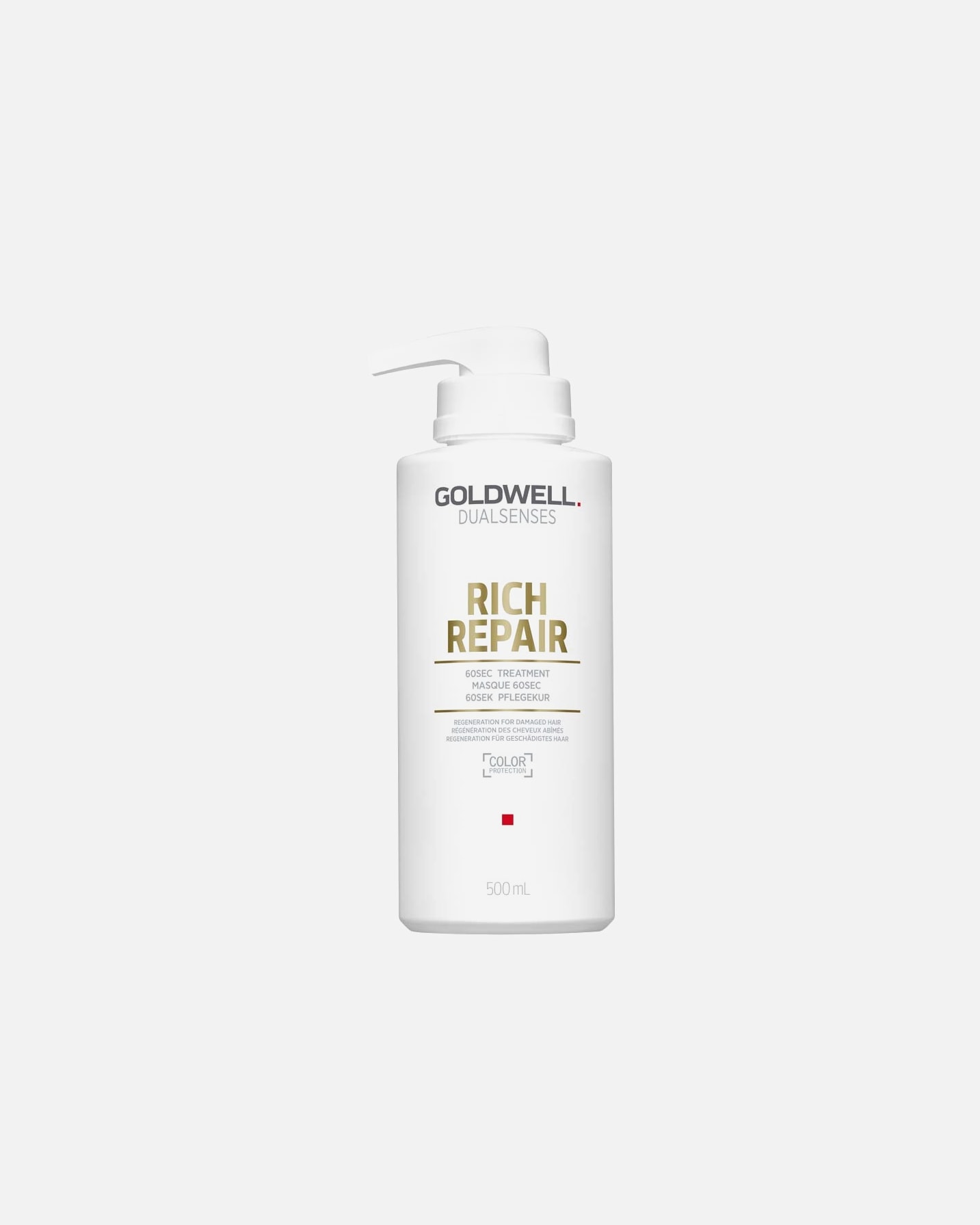 Baño capilar para Mujer Goldwell Dualsenses 60 Sec. Treatment 500 ml