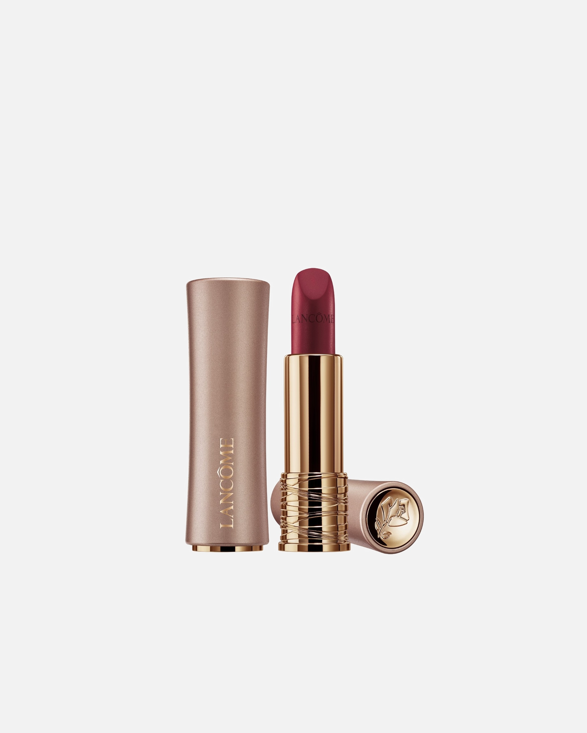 Barra de Labios para Unisex Lancôme L'Absolu Rouge Intimatte 888 - French Idol