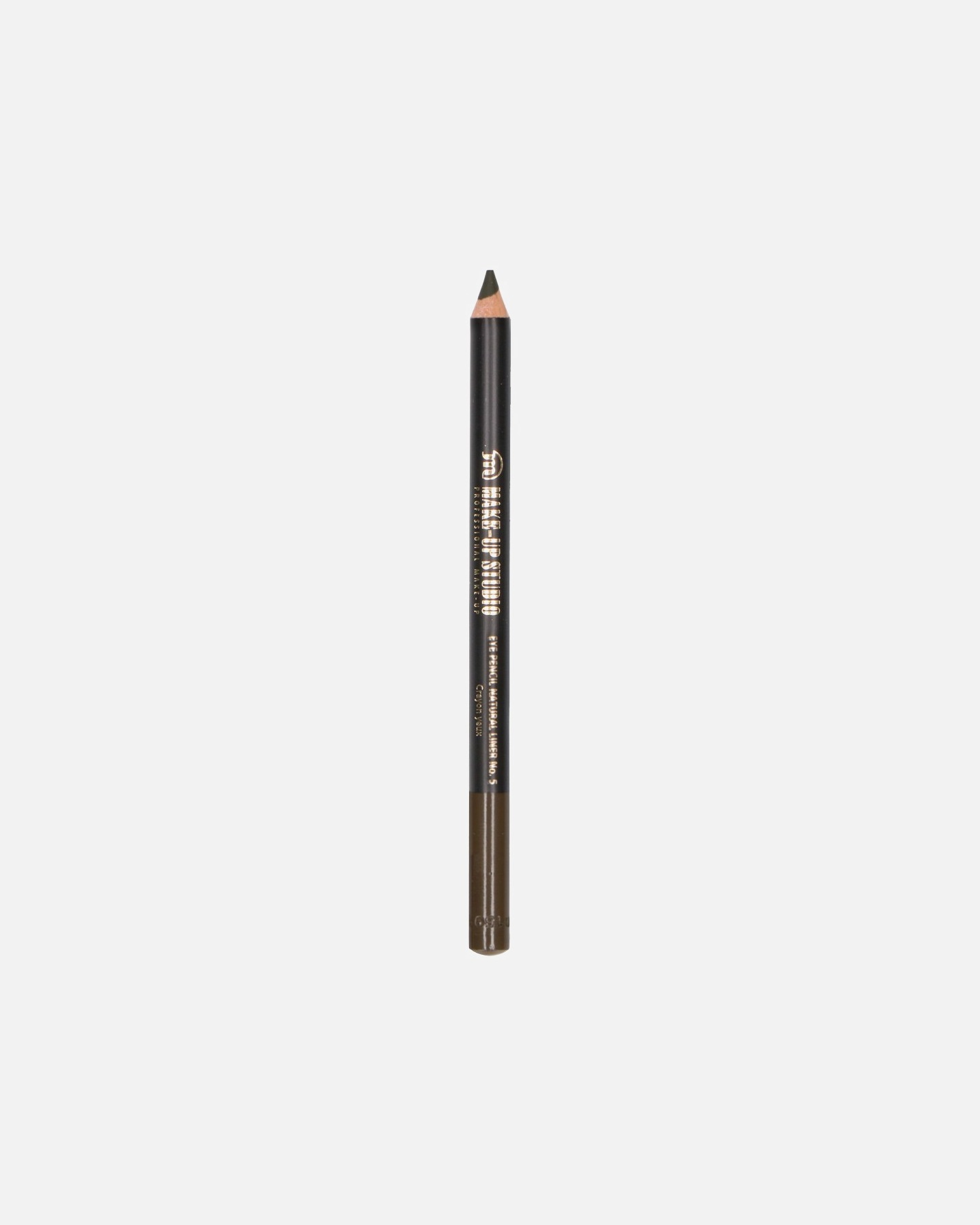 Lápiz kohl para Unisex Make-up Studio Eye Pencil Natural Liner 5 Green