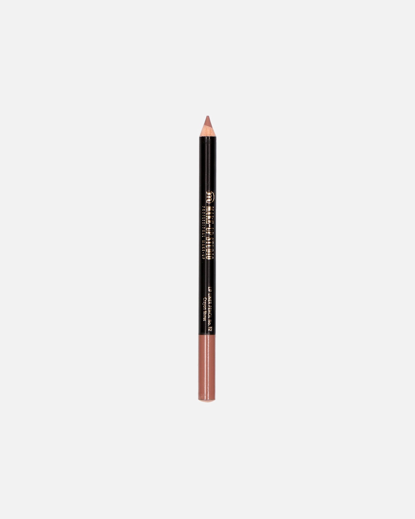 Delineador de labios para Unisex Make-up Studio Eye Pencil Natural Liner 12