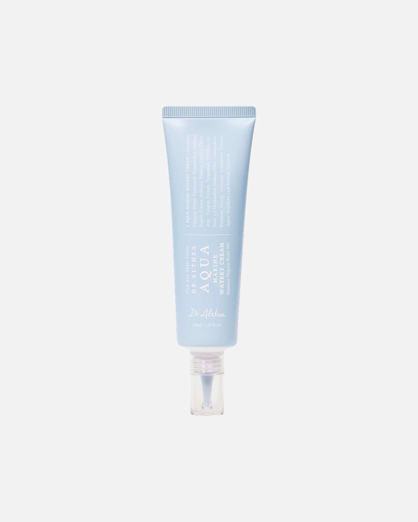 Crema facial para Unisex Dr. Althea Default Brand Line Aqua Marine Watery Cream 50 ml