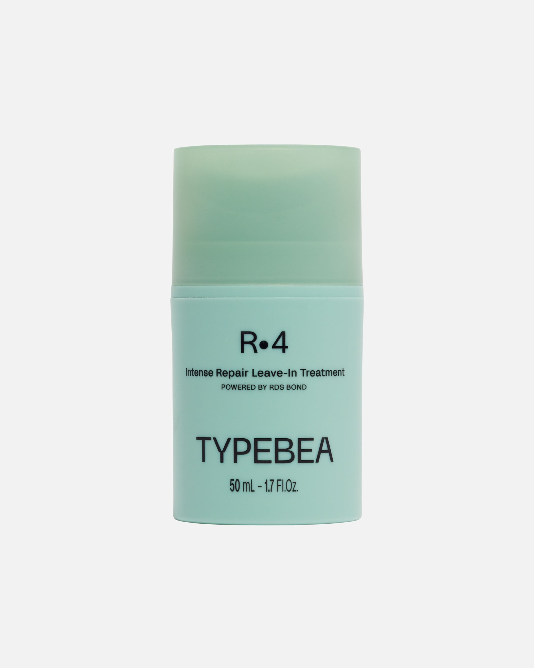 Acondicionador sin enjuague para Unisex TYPEBEA R·4 Intense Repair Leave-In Treatment 50 ml