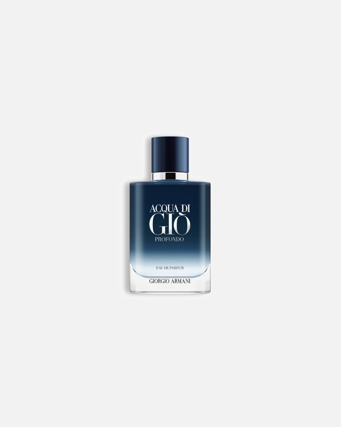 Eau de Parfum para Hombre Armani Acqua di Giò Profondo 50 ml - Refillable