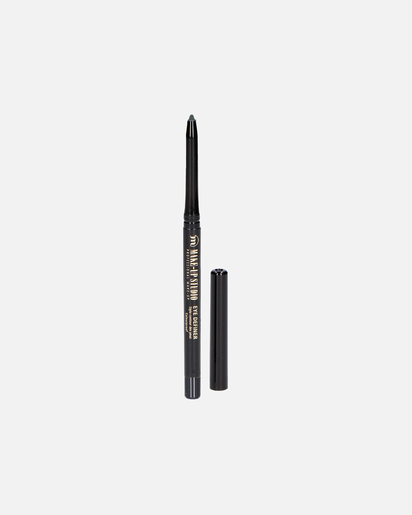 Delineador de ojos para Unisex Make-up Studio Eye Definer Grey Steel GREY STEEL