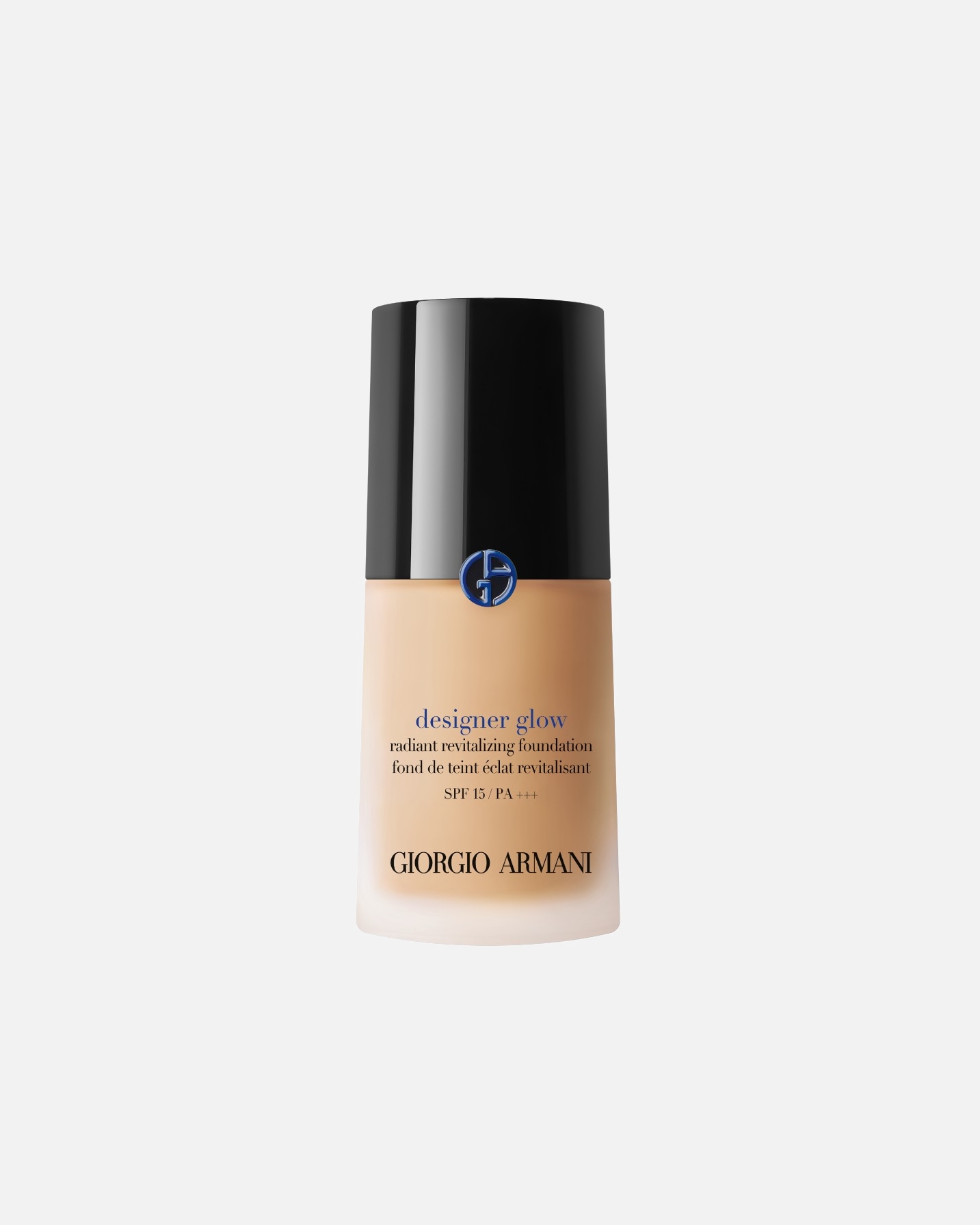 Base para Unisex Armani Designer Glow 4