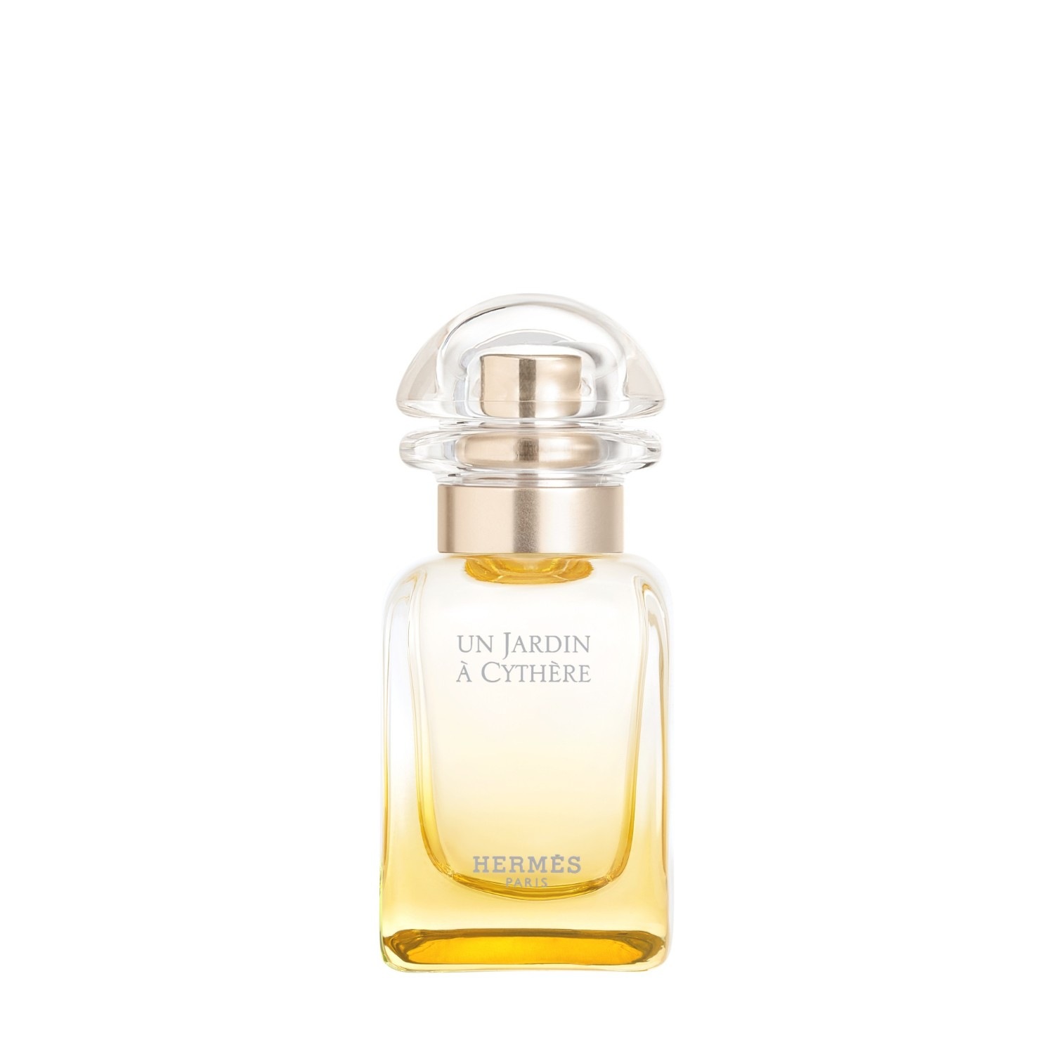 HERMÈS Collection Un Jardin À Cythère Eau de toilette — textura e acabamento