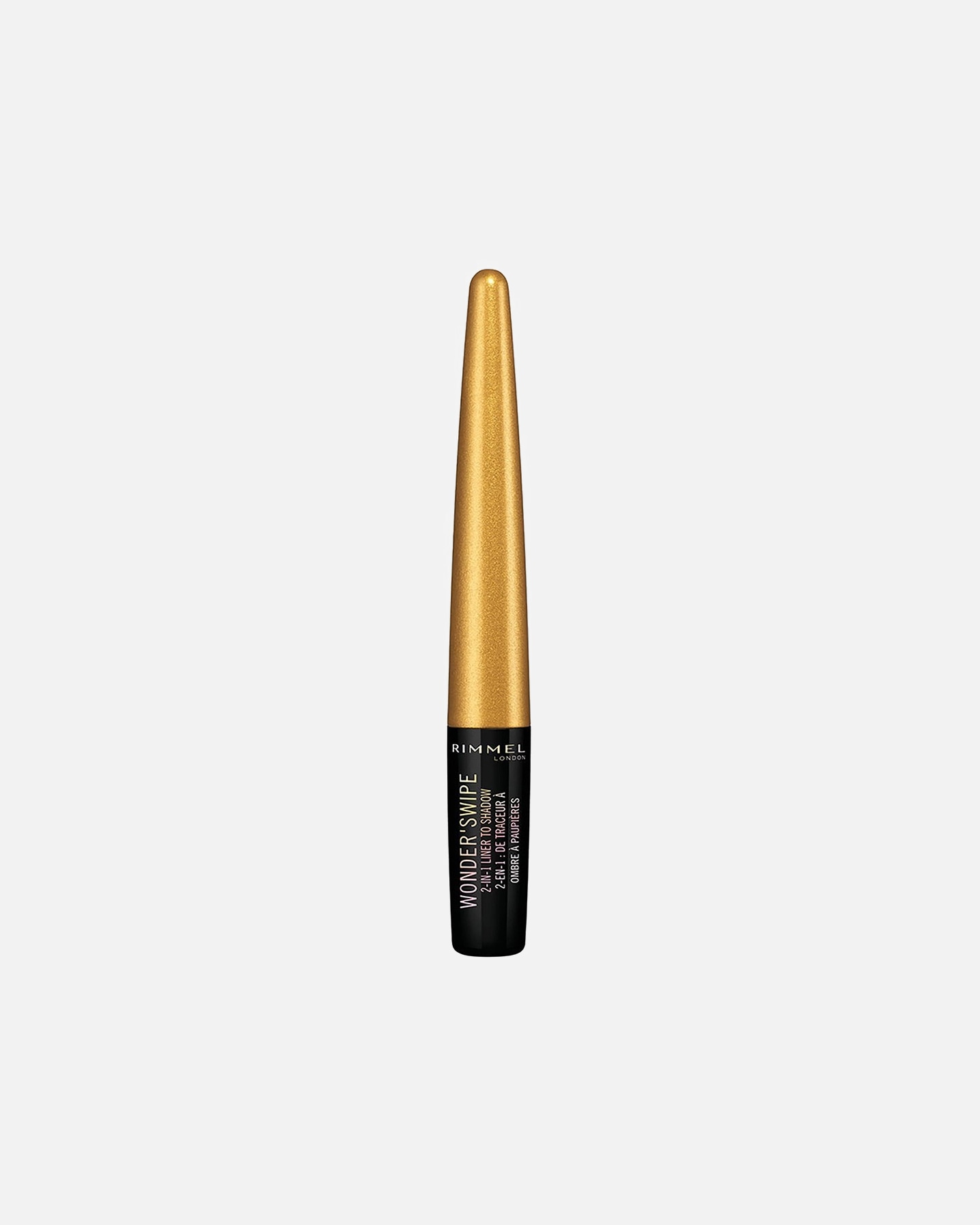 Delineador de ojos para Unisex Rimmel London Wonder Swipe FFC627 - DORÉ