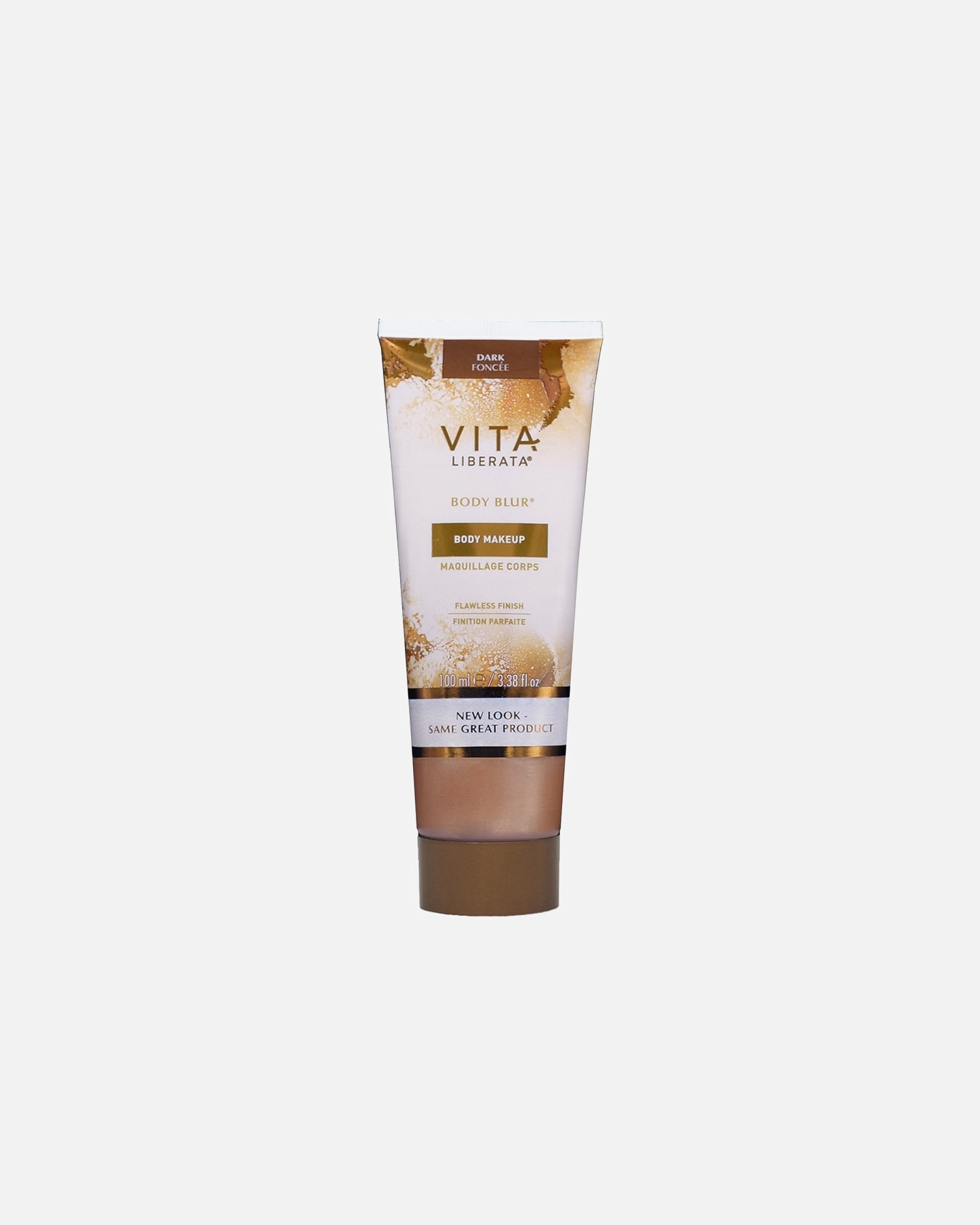 Maquillaje corporal para Unisex Vita Liberata Body Blur Dark
