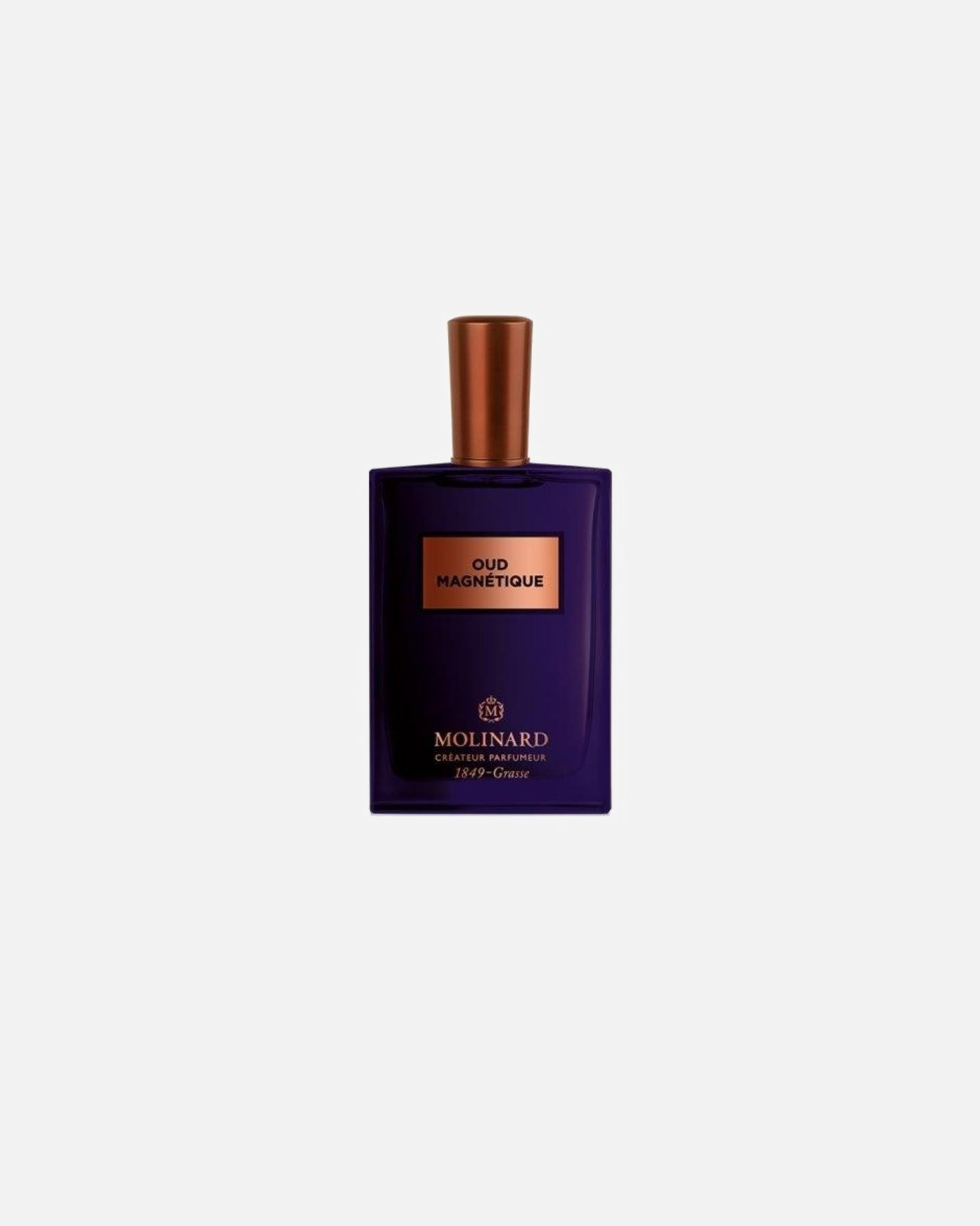 Eau de Parfum para Unisex Molinard Les Prestiges