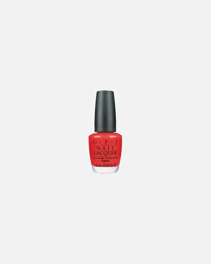Laca de uñas para Unisex OPI Nail Lacquer Classic Nr. L64 Cajun Shrimp