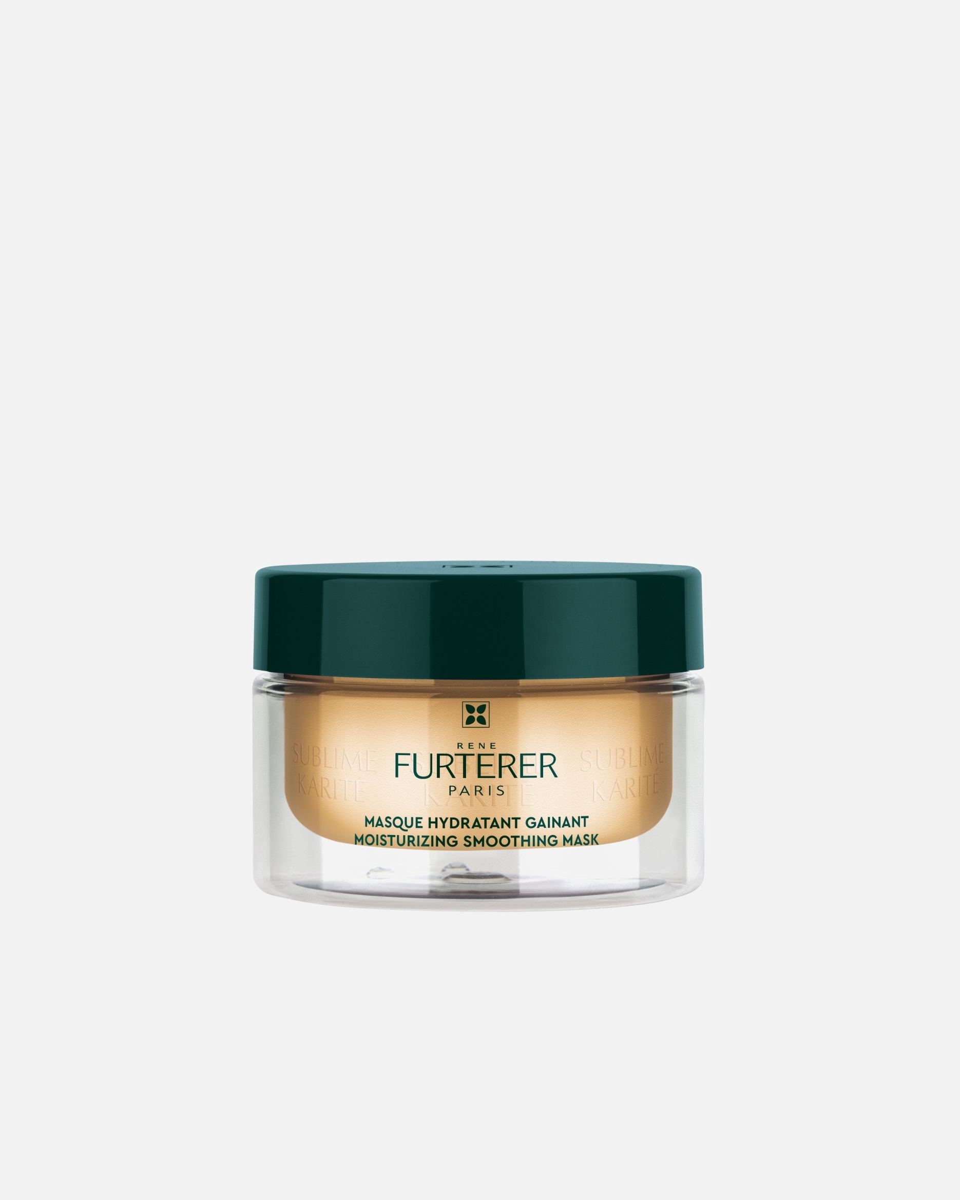 Mascarilla capilar para Unisex René Furterer Sublime Karité Sublime Karité Hidratante con Efecto Reafirmante 200 ml