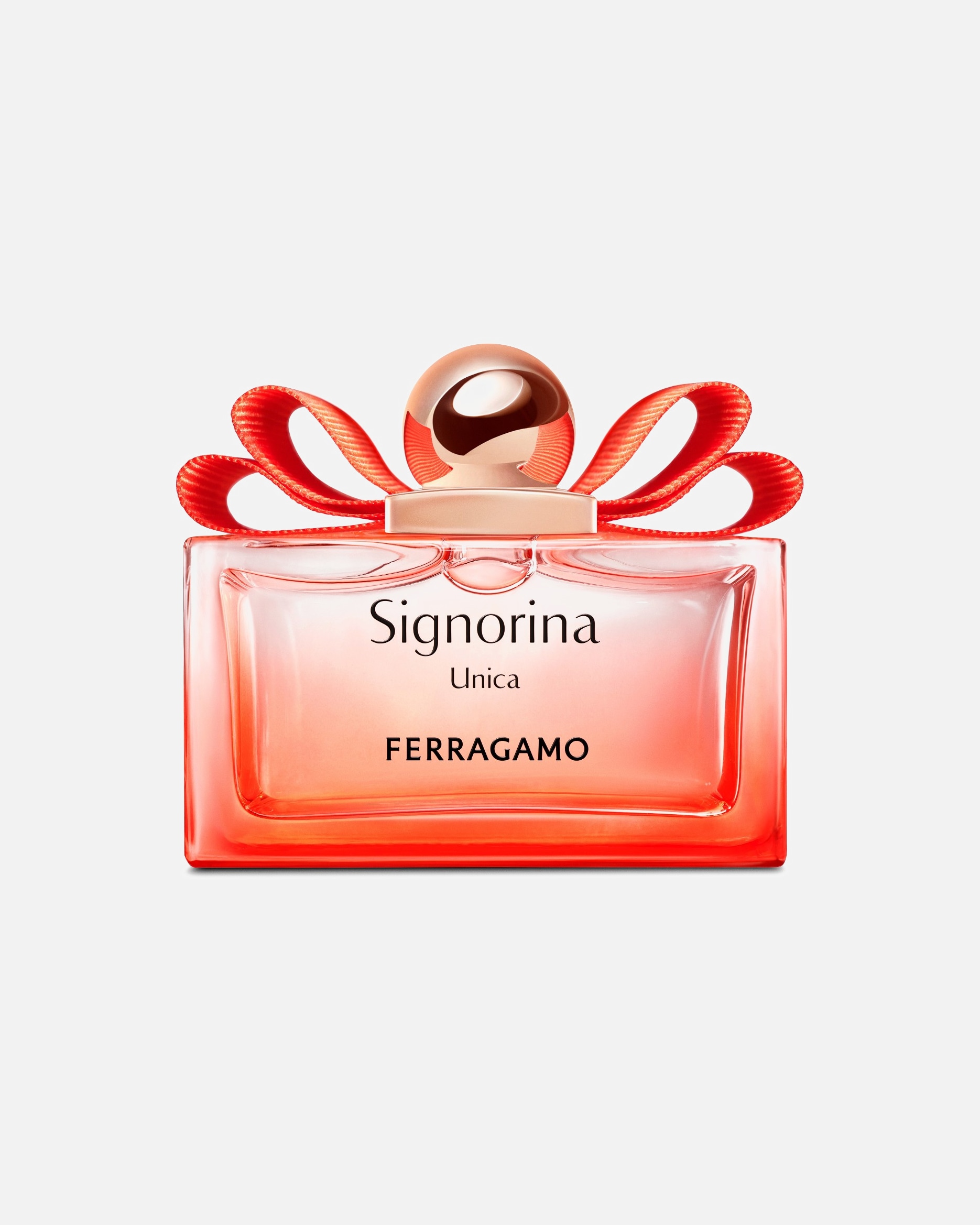 Eau de Parfum para Mujer Salvatore Ferragamo Signorina Unica 100 ml