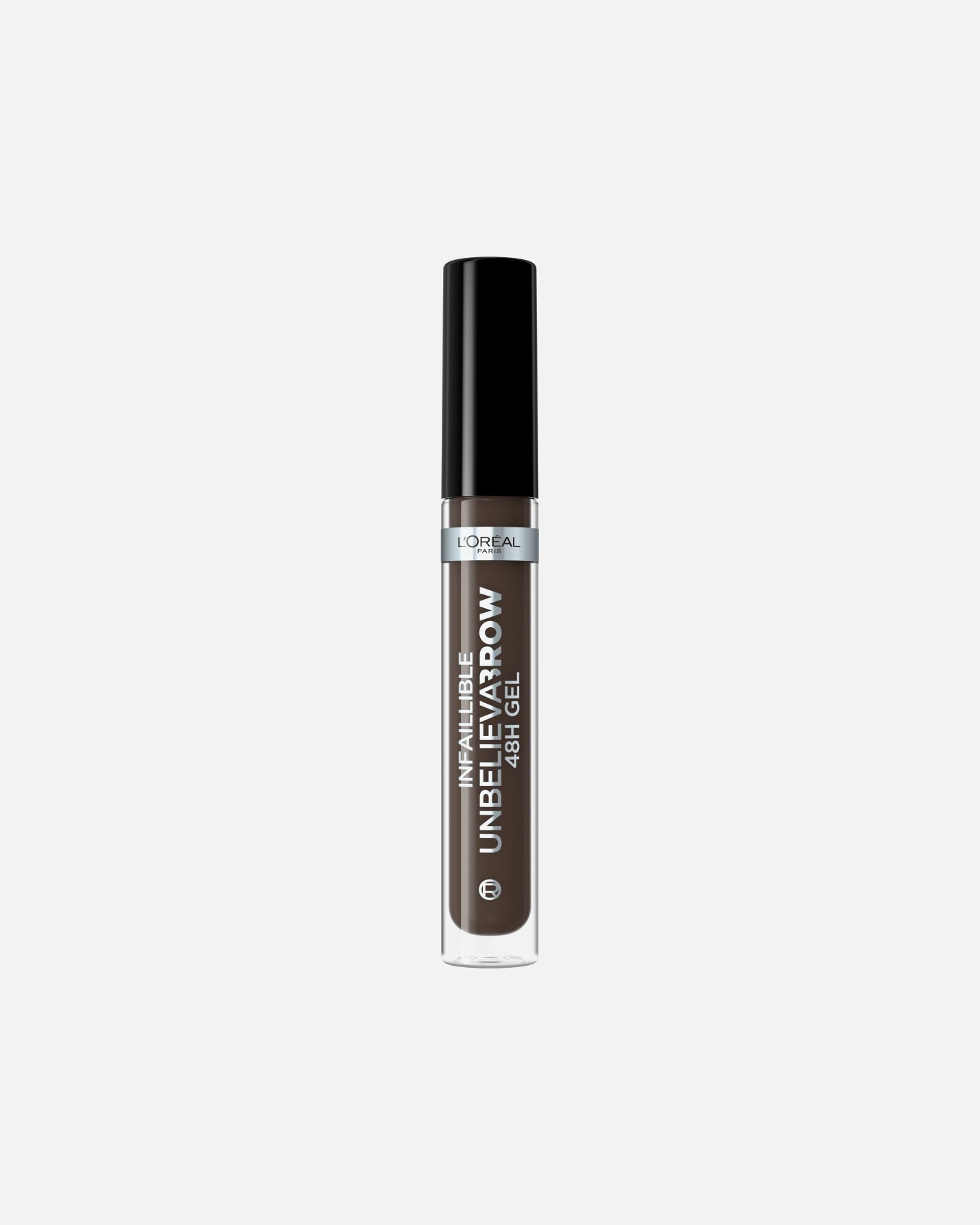 Máscara para Mujer L’Oréal Paris UnbelievaBrow Gel 108 - DARK BRUNETTE