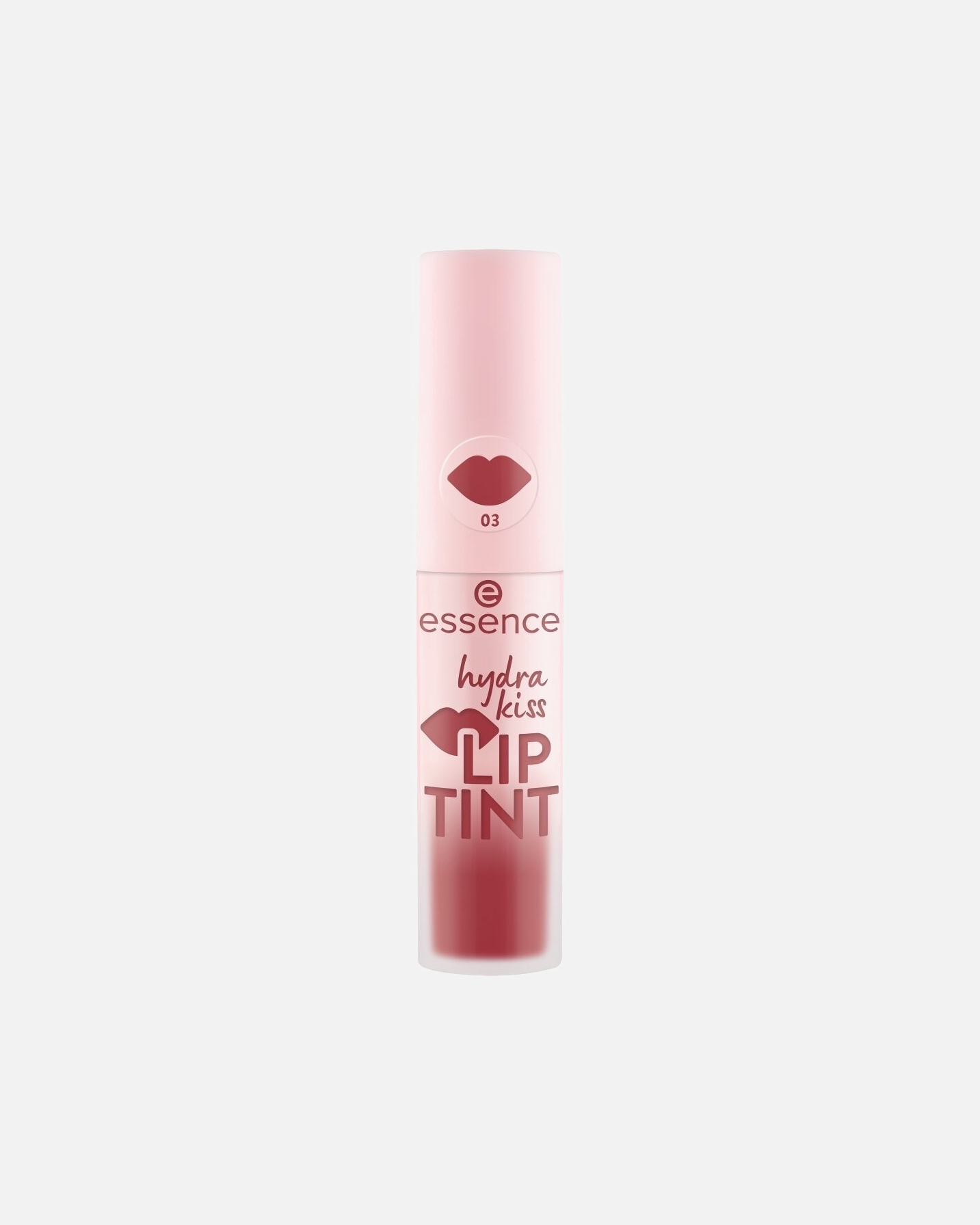 Color de labios para Unisex Essence Hydra Kiss Lip Tint 03 - Rosy Blossom