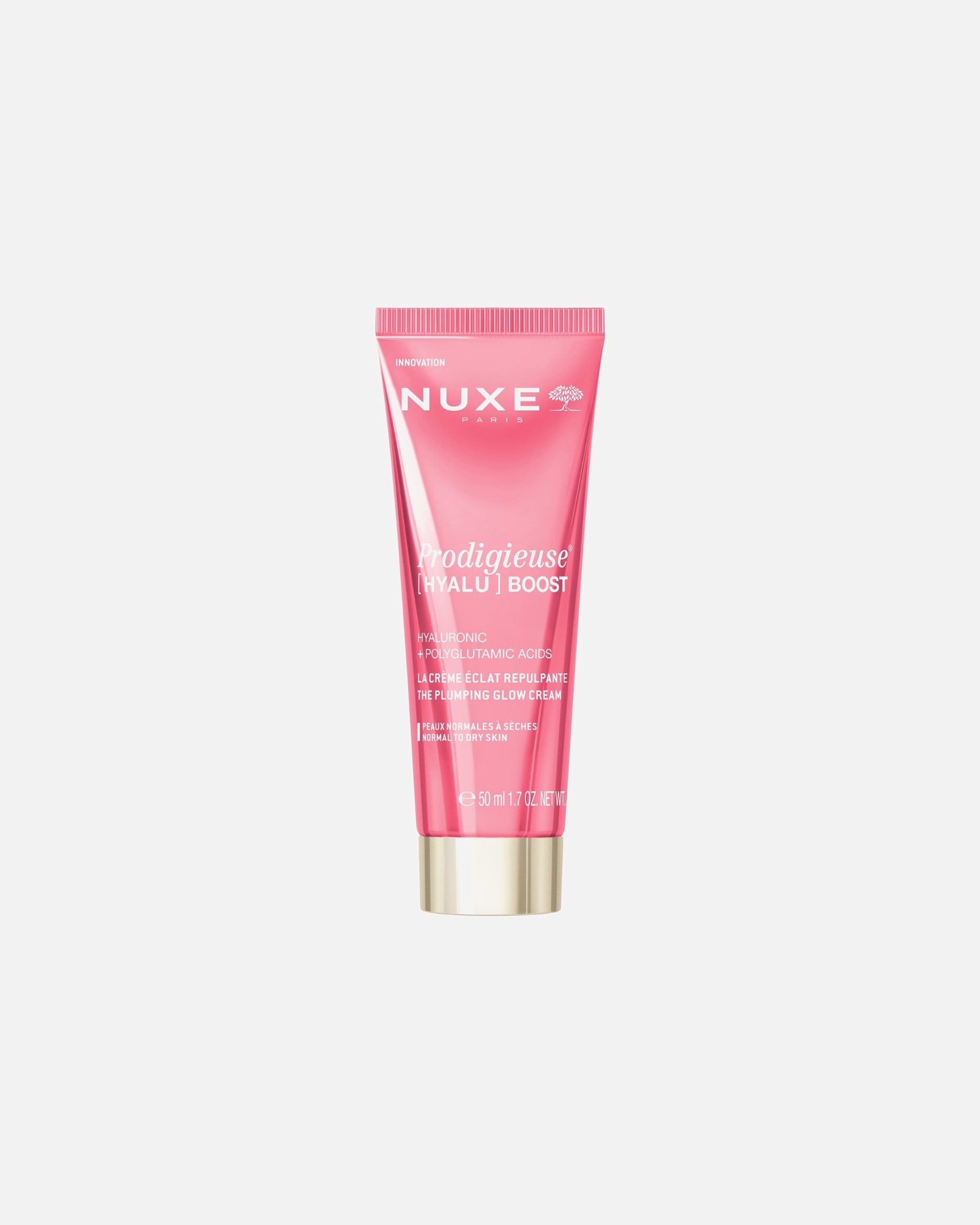 Crema facial para Mujer NUXE Prodigieuse® Hyalu Boost Crema Repulpante Iluminadora 50 ml