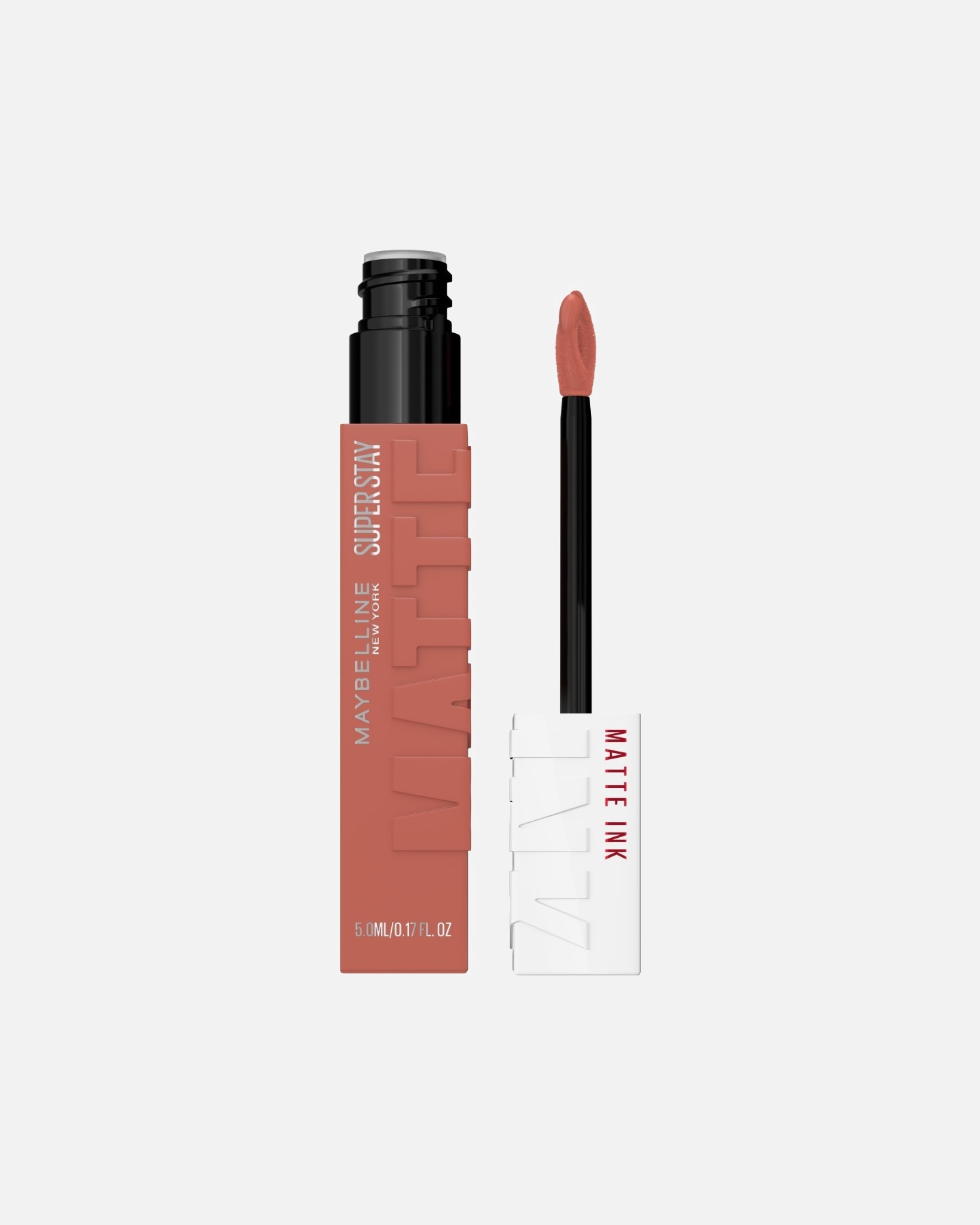 Barra de Labios para Mujer Maybelline SuperStay Matte Ink Pintalabios Mate Larga Duración 65 - SEDUCTRES