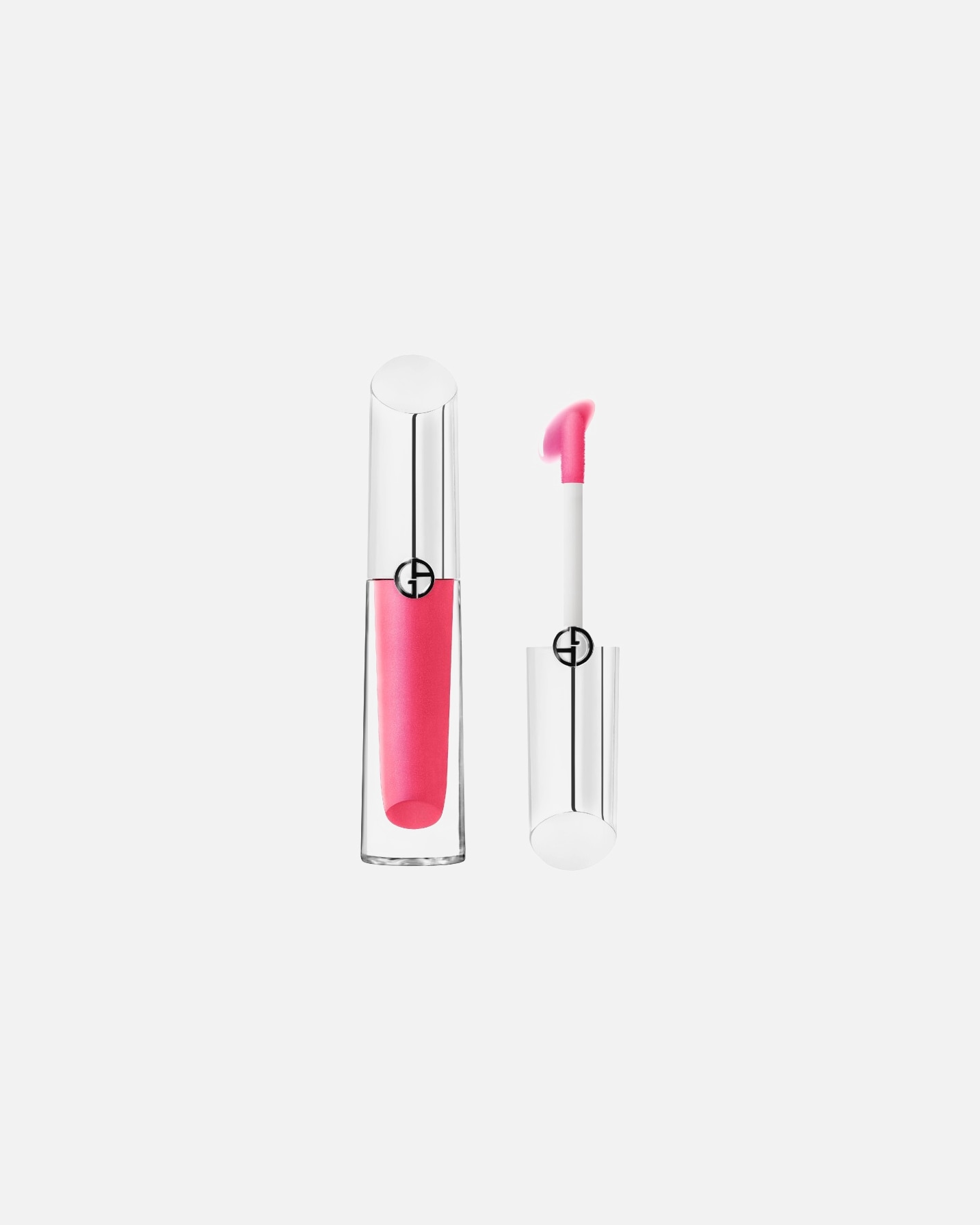 Brillo de labios para Unisex Armani Prisma Glass 09, Sorbet Beam