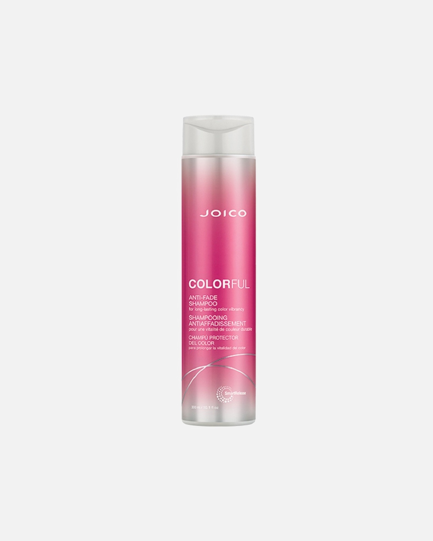 Champú capilar para Unisex Colorido antidescoloramiento 300 ml
