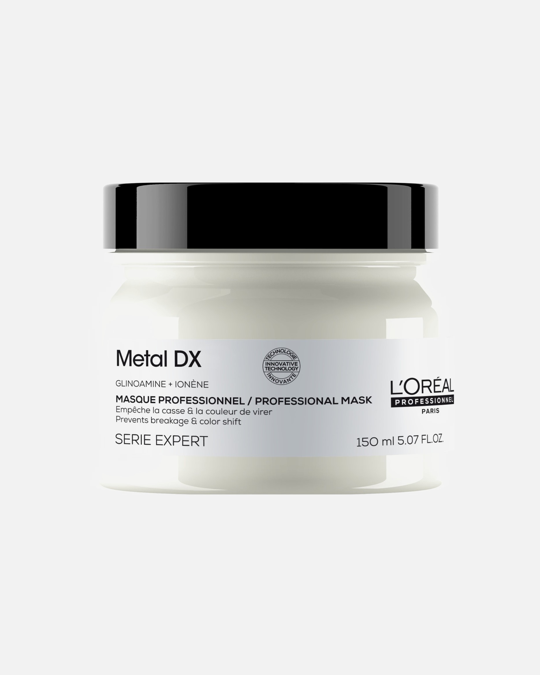Mascarilla capilar para Unisex L´Oréal Professionnel Paris Metal Detox Professional Mask 150 ml
