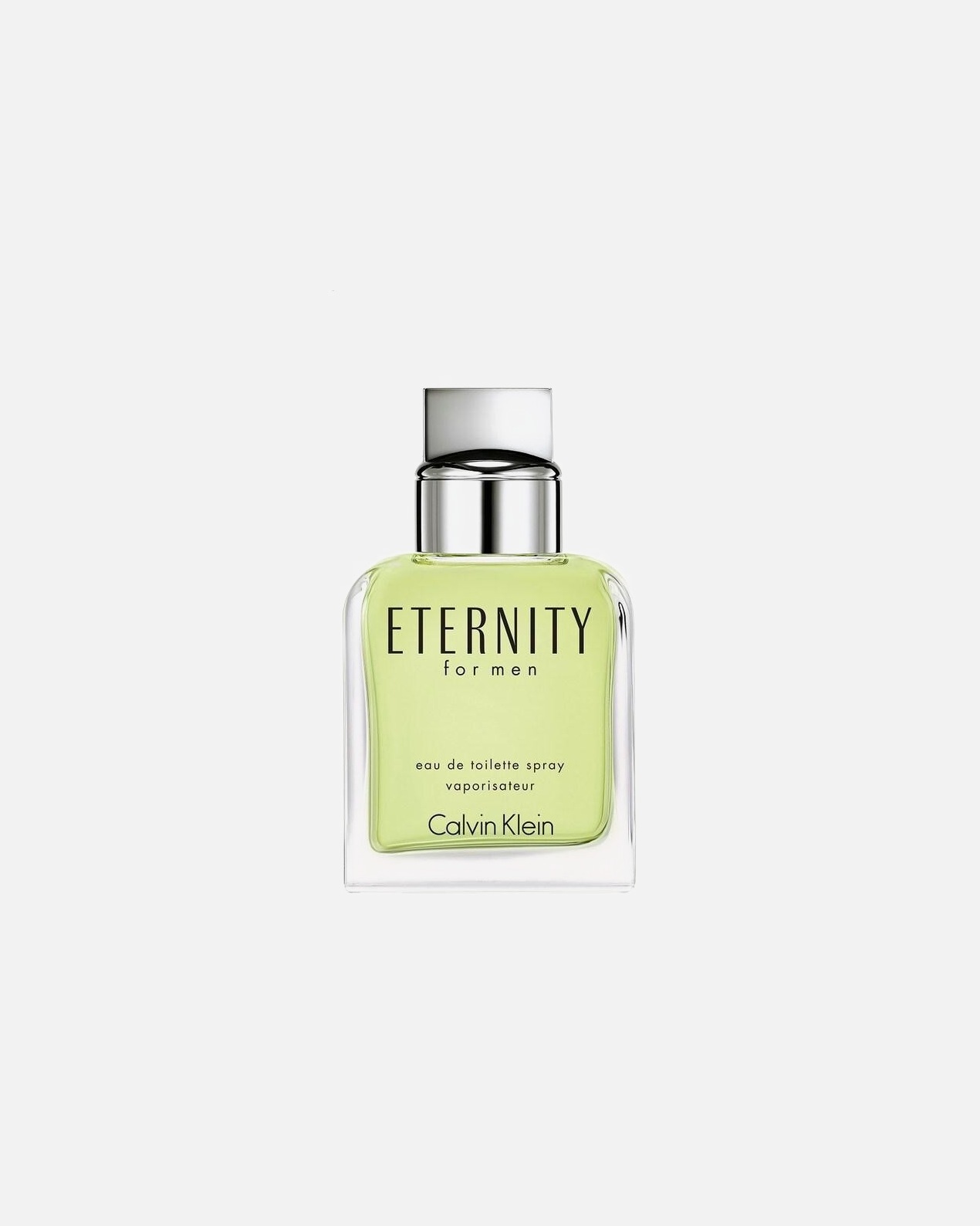 Eau de toilette para Hombre CALVIN KLEIN Eternity for men Eau de Toilette Spray 100 ml