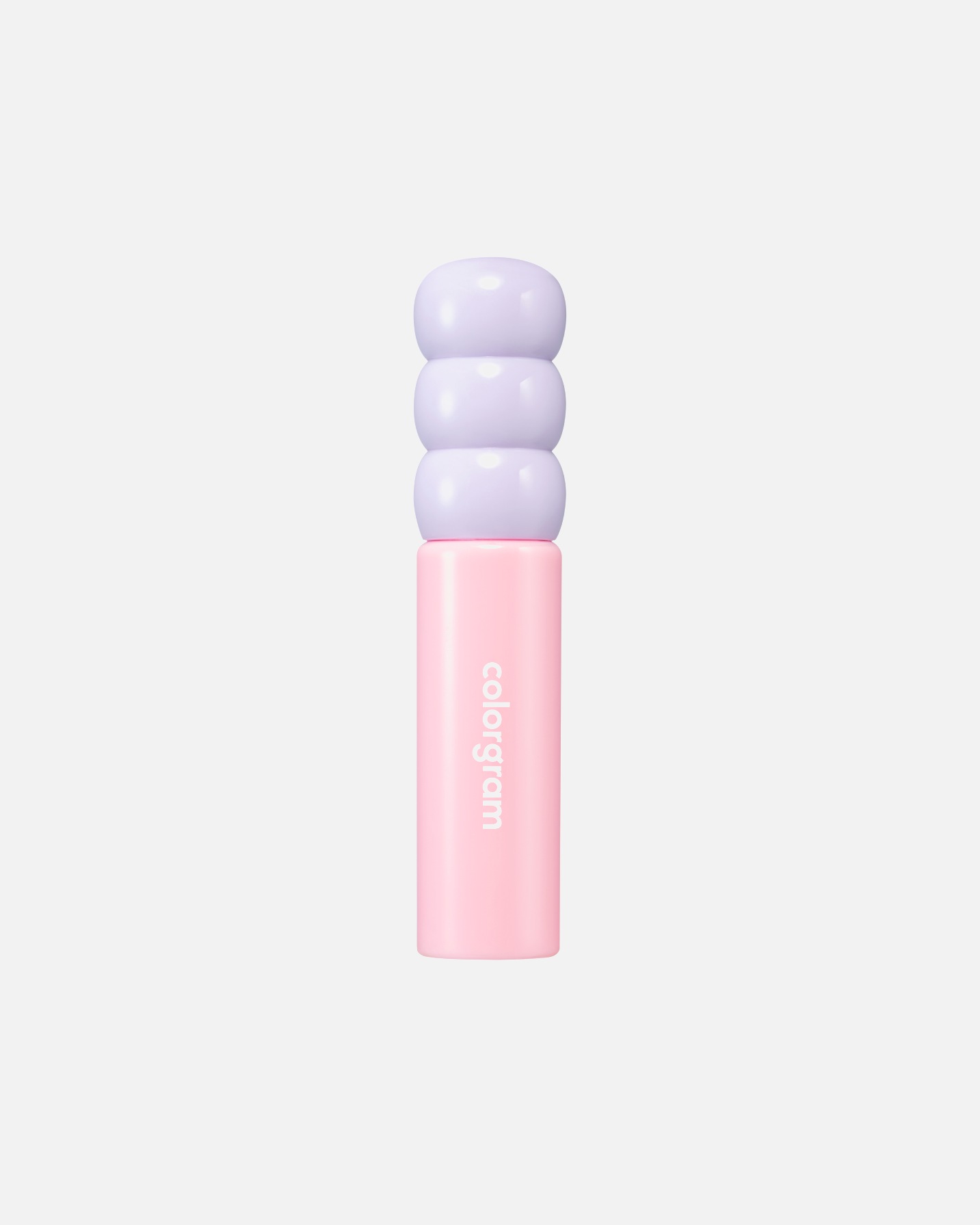 Brillo de labios para Unisex COLORGRAM Fruity Glass Tint 07 - Shy Guava