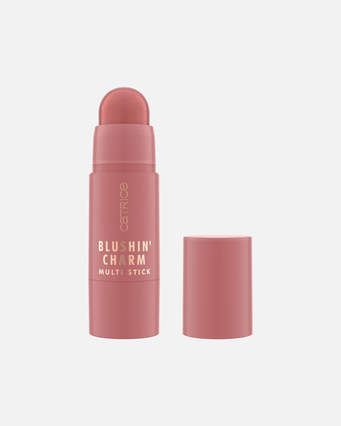 Colorete para Unisex Catrice Blushin' Charm Multi Stick 050 - RADIANT HONEY