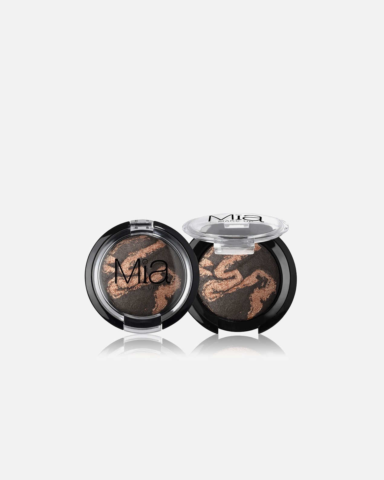 Sombra de ojos para Mujer Mia Make Up Baked 201