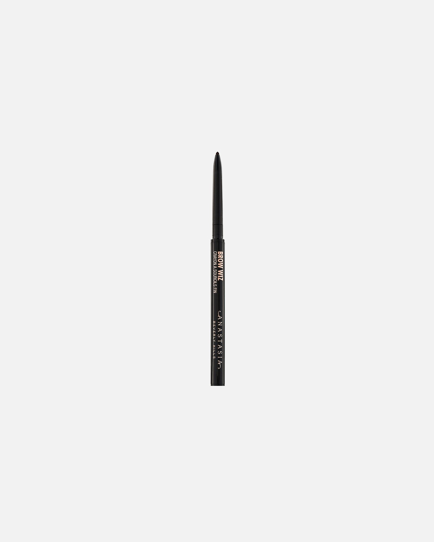 Lápiz de cejas para Unisex Anastasia Beverly Hills Deluxe Mini Brow Wiz® DARK BROWN