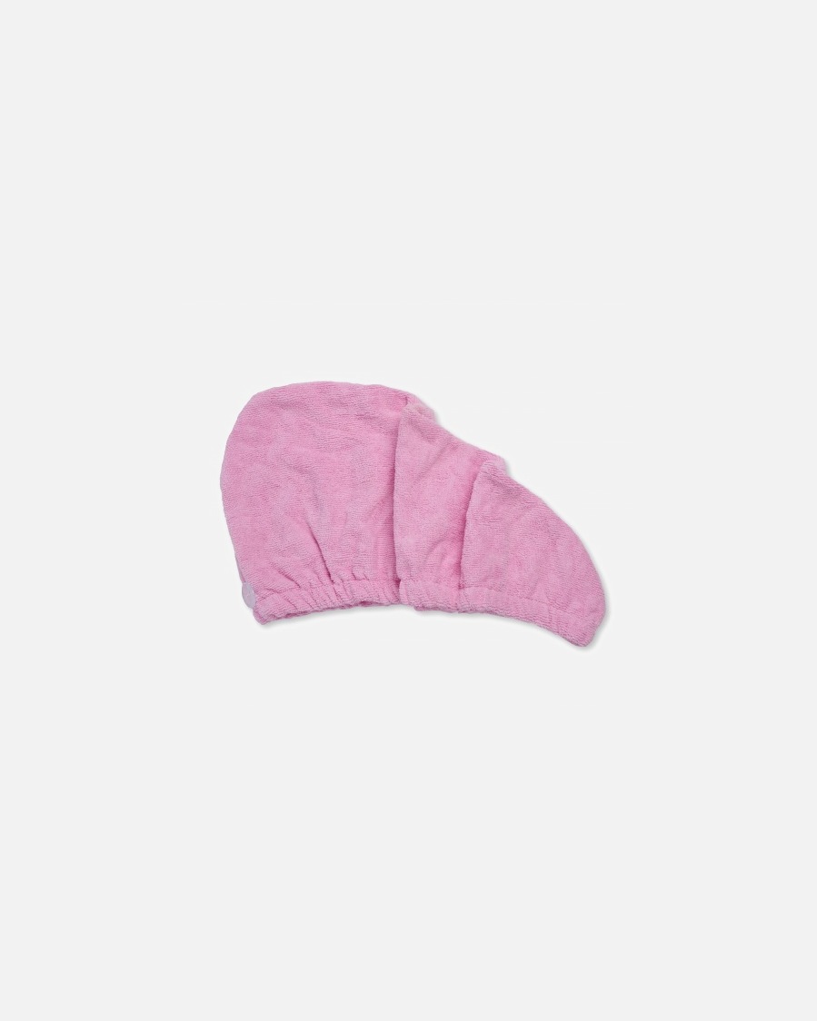 Toalla para Mujer IDC Fast Dryng Hair Turban 1 Pieza