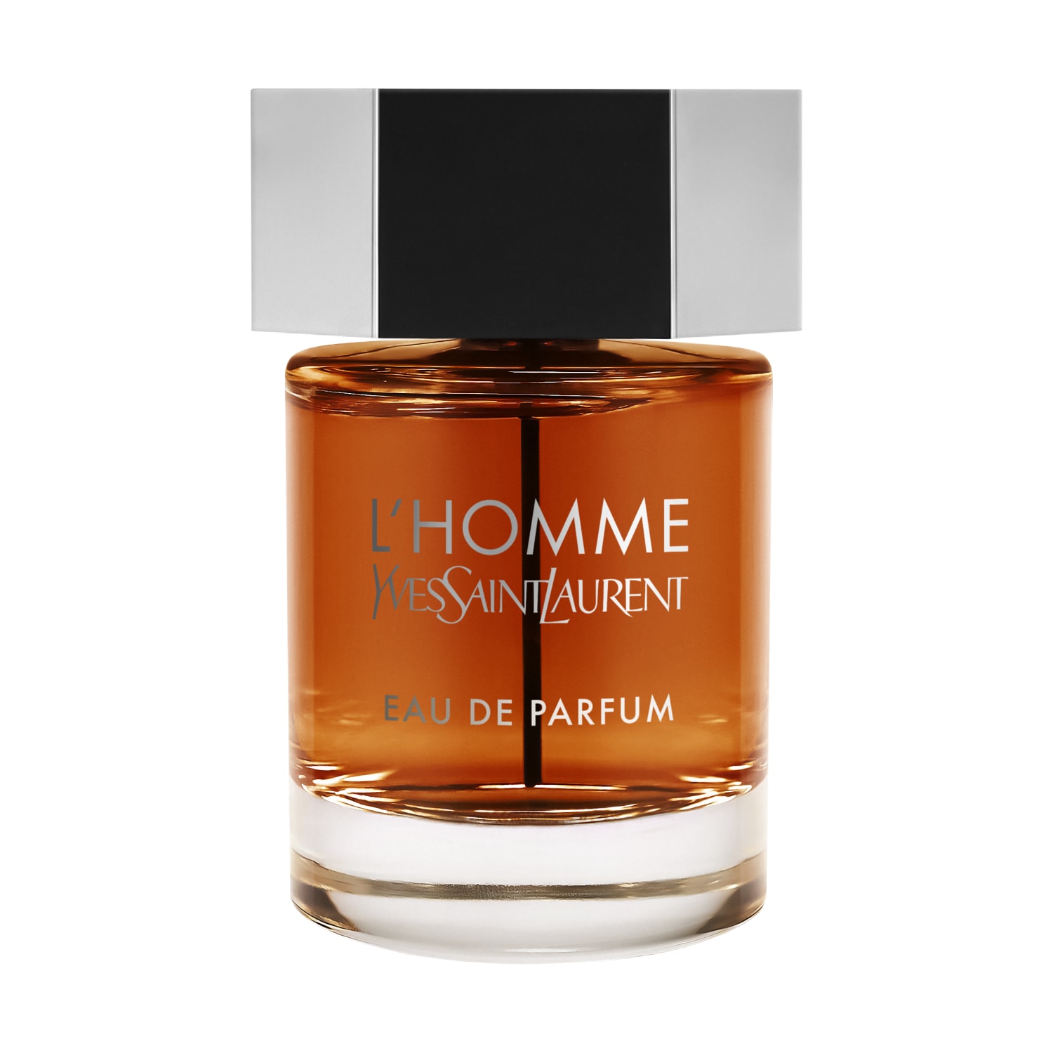 Yves Saint Laurent L’Homme Eau de Parfum Eau de Parfum — textura e acabamento