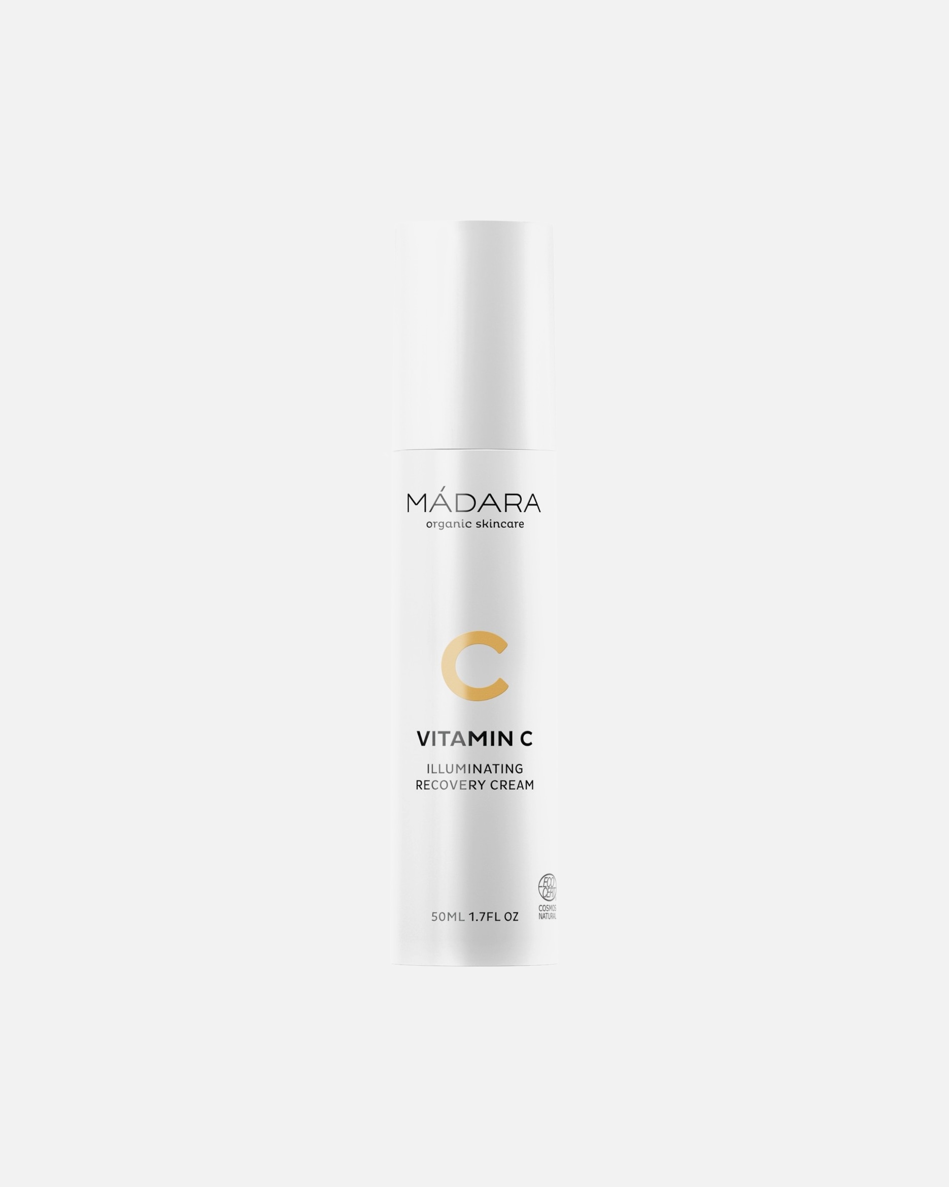 Crema facial para Unisex MÁDARA Vitamin C Illuminating Recovery 50 ml