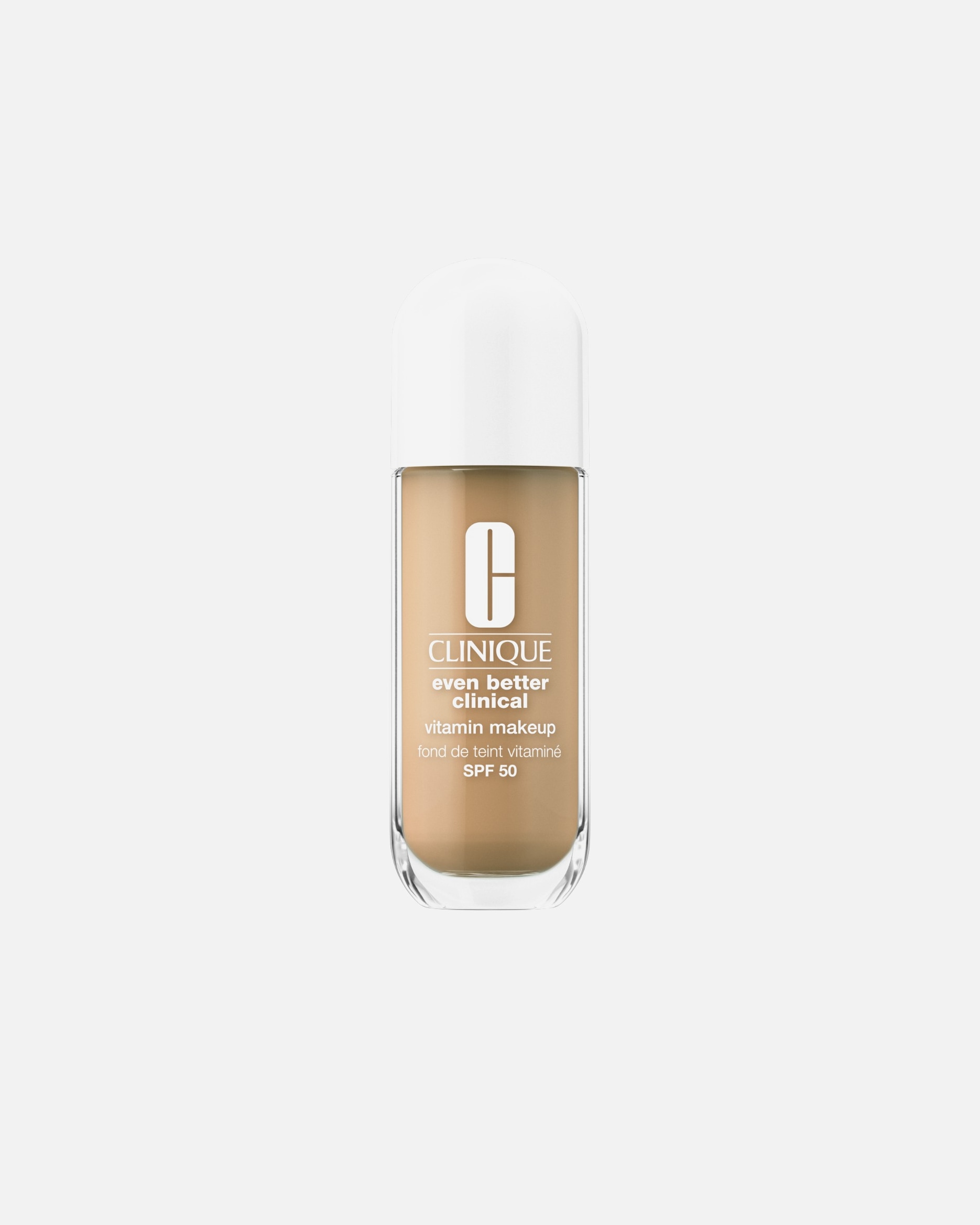 Base para Unisex Clinique Even Better™ Clinical Vitamin Makeup SPF 50 Light Medium Cool 4
