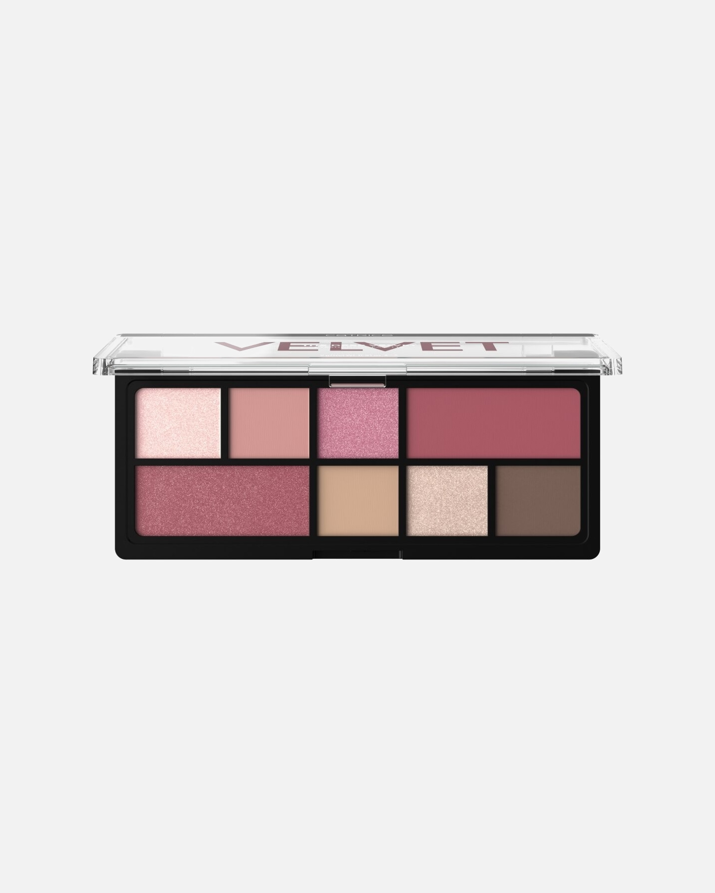 Sombra de ojos para Mujer Catrice The Deep Velvet Eyeshadow Multi-color