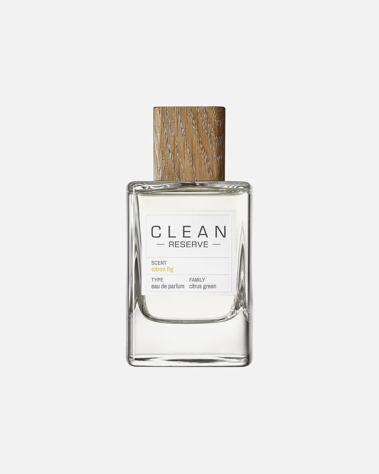 Eau de Parfum para Unisex Clean Reserve Citron Fig 100 ml