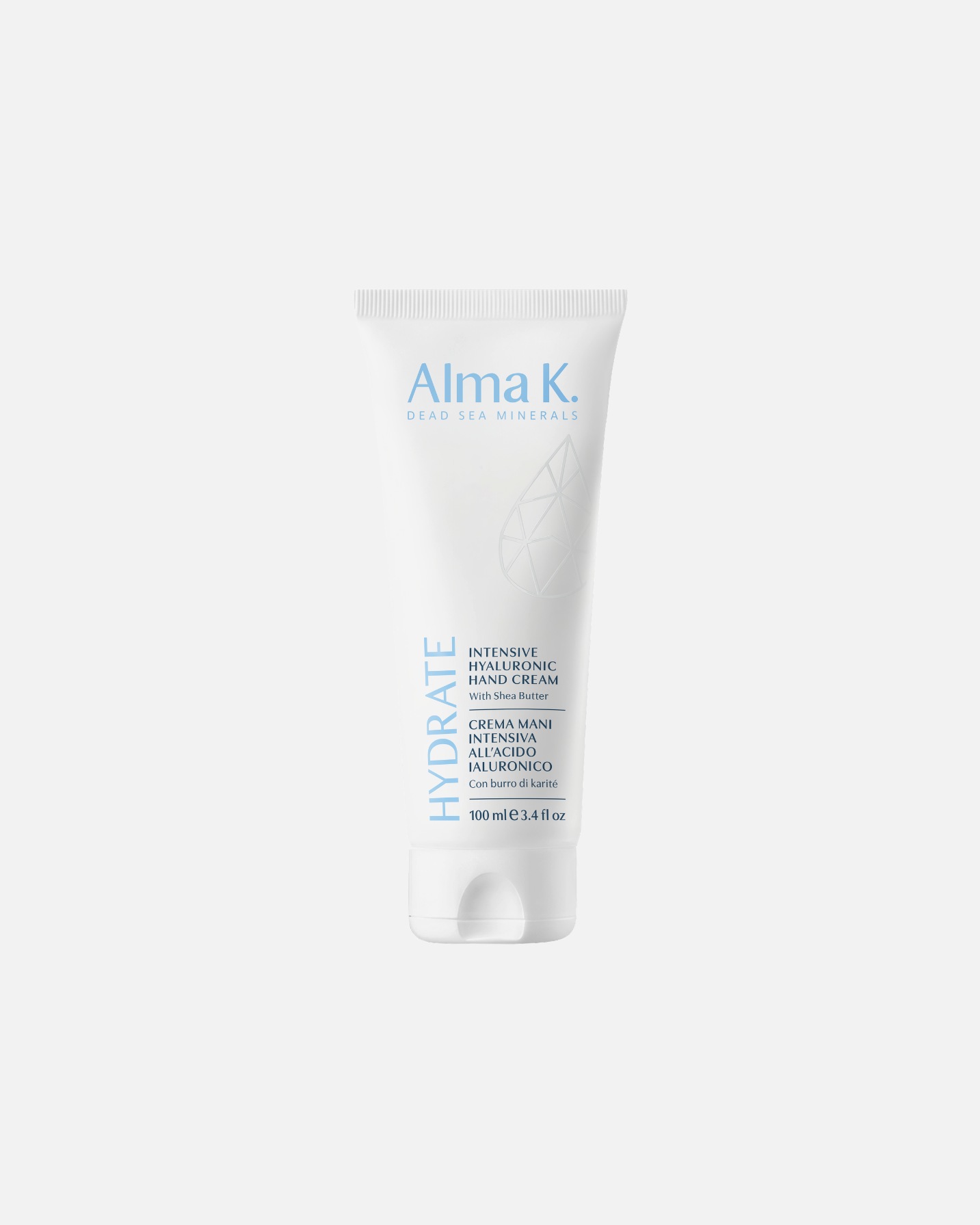 Crema de manos para Mujer Alma K Intensive Hyaluronic 100 ml