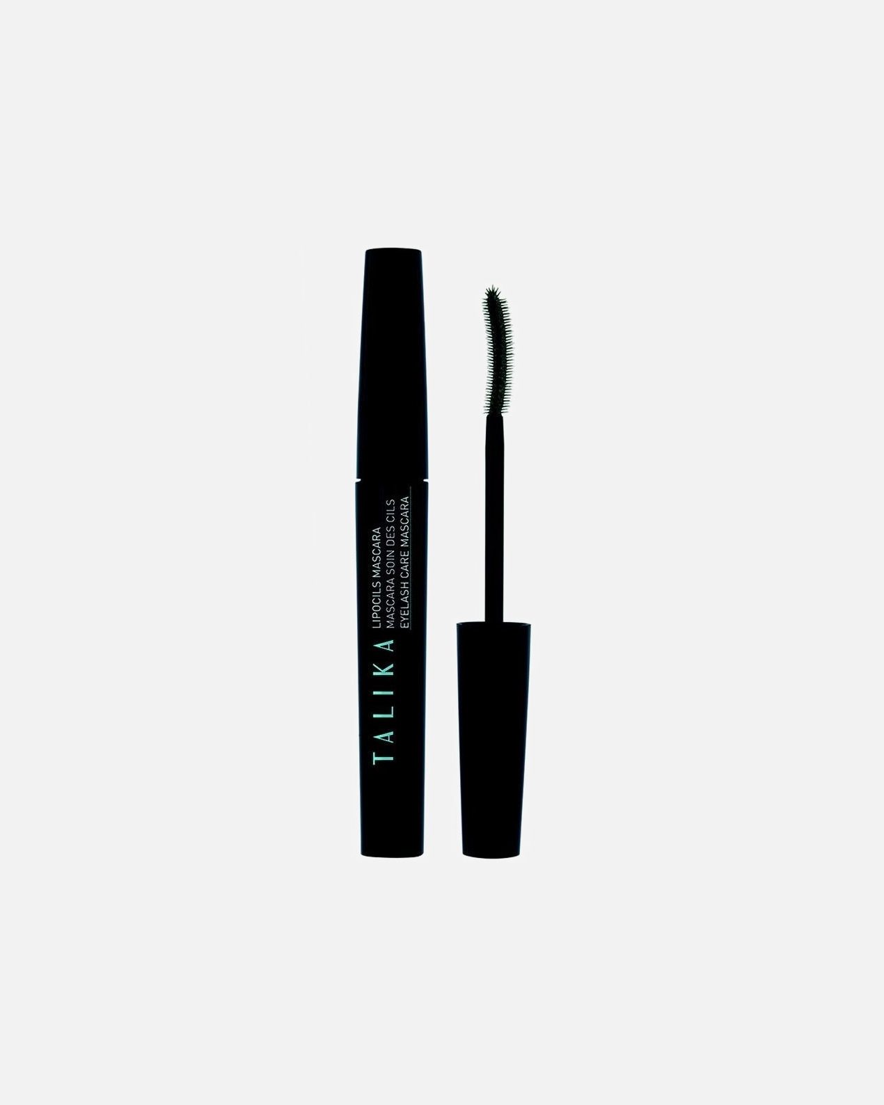 Máscara para Unisex Talika Mascara Lipocils Brown
