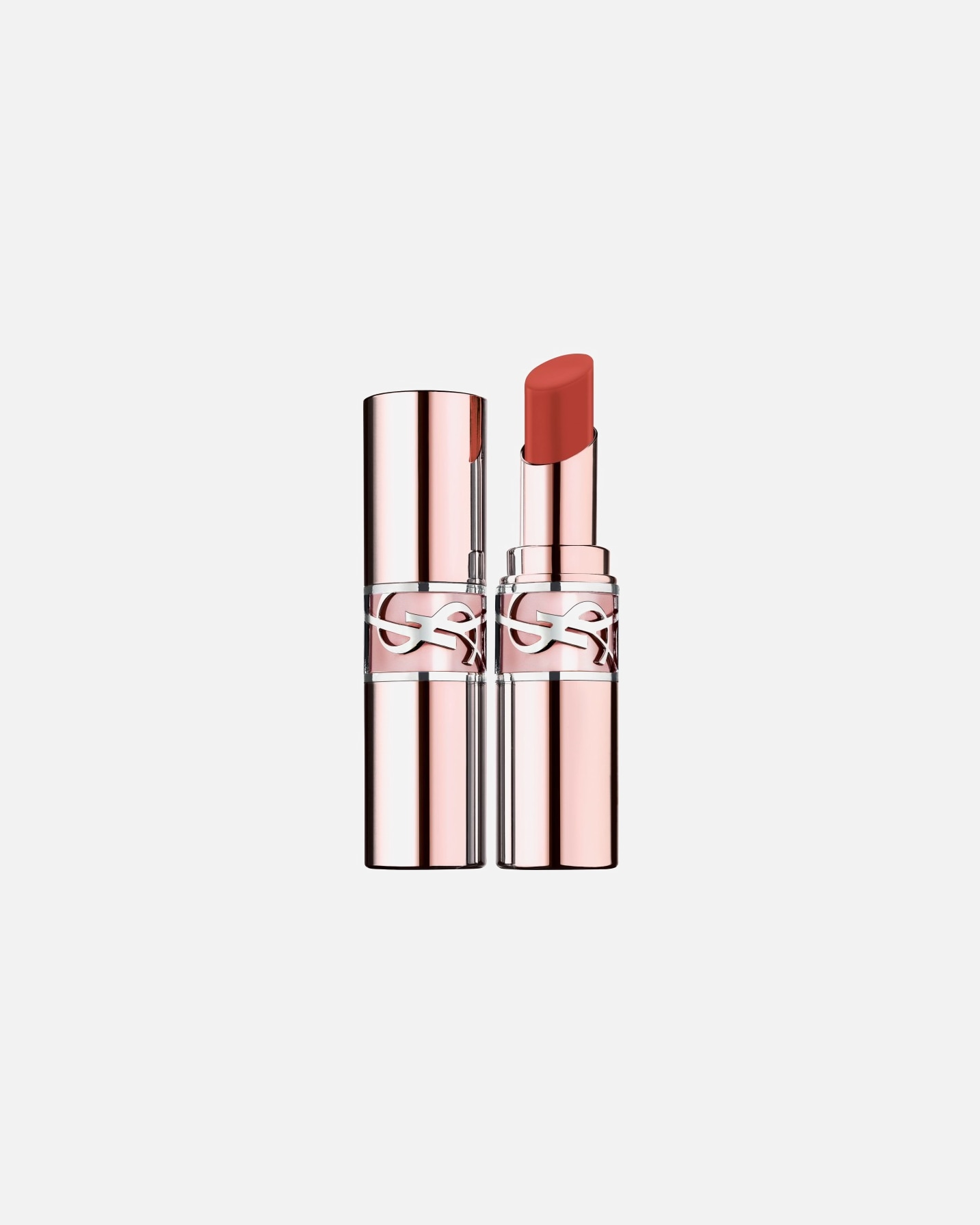 Bálsamo labial para Unisex Yves Saint Laurent Loveshine Candy Glow 12B - Sweet Tangerine