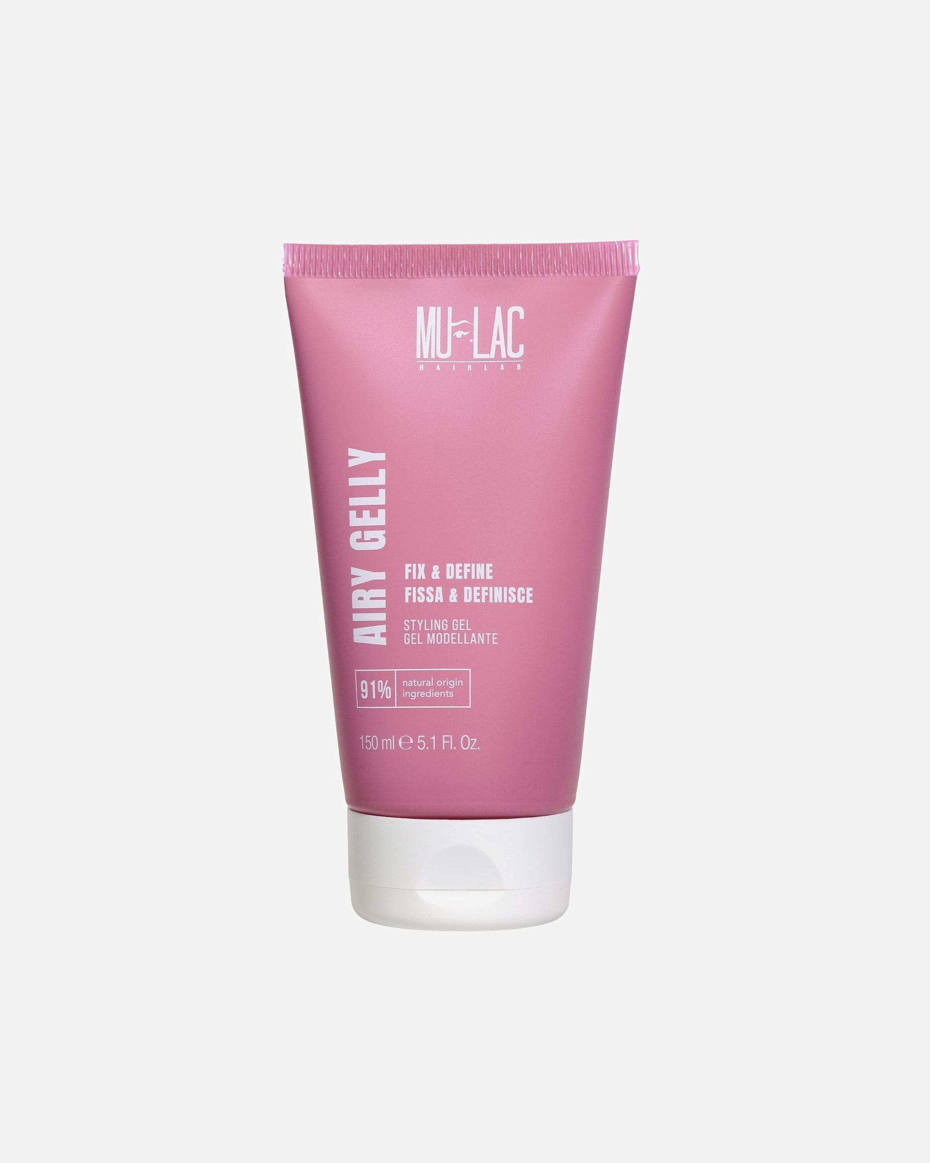 Gel capilar para Unisex MULAC Airy Gelly 150 ml