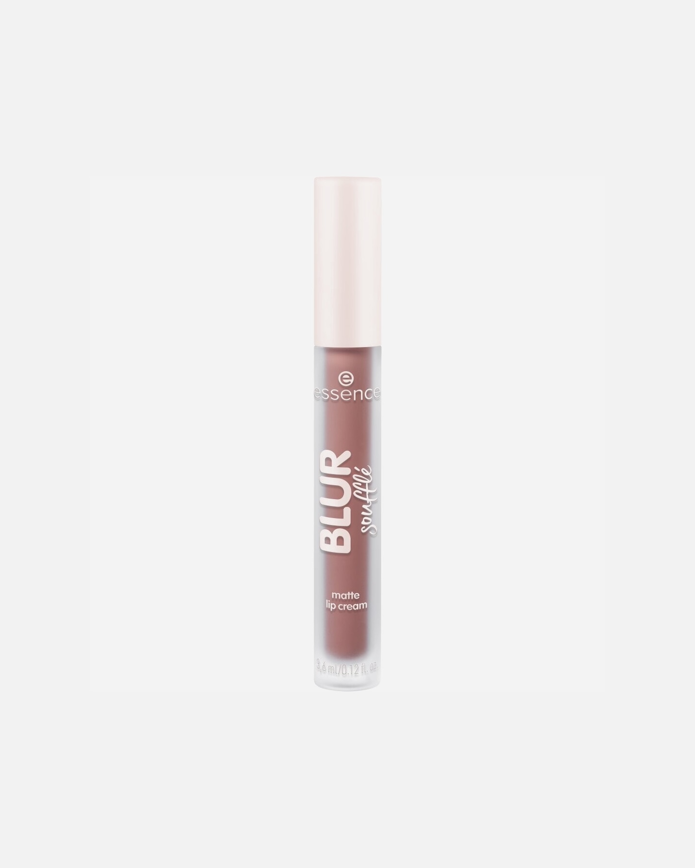 Barra de Labios para Unisex Essence Blur Soufflé Matte 02 - SPICE FILTER