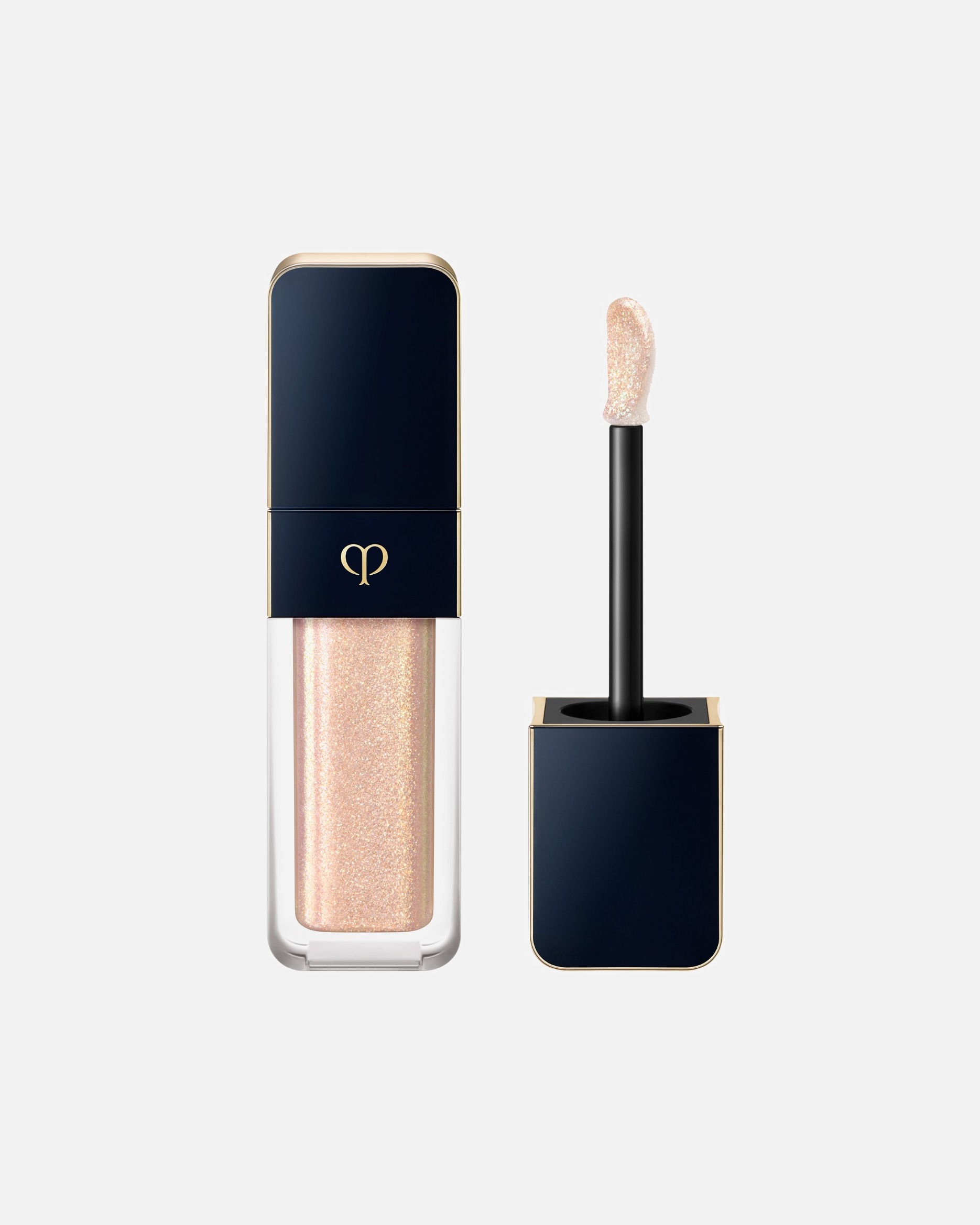 Brillo de labios para Mujer Clé de Peau Beauté Cream Rouge Sparkles 302