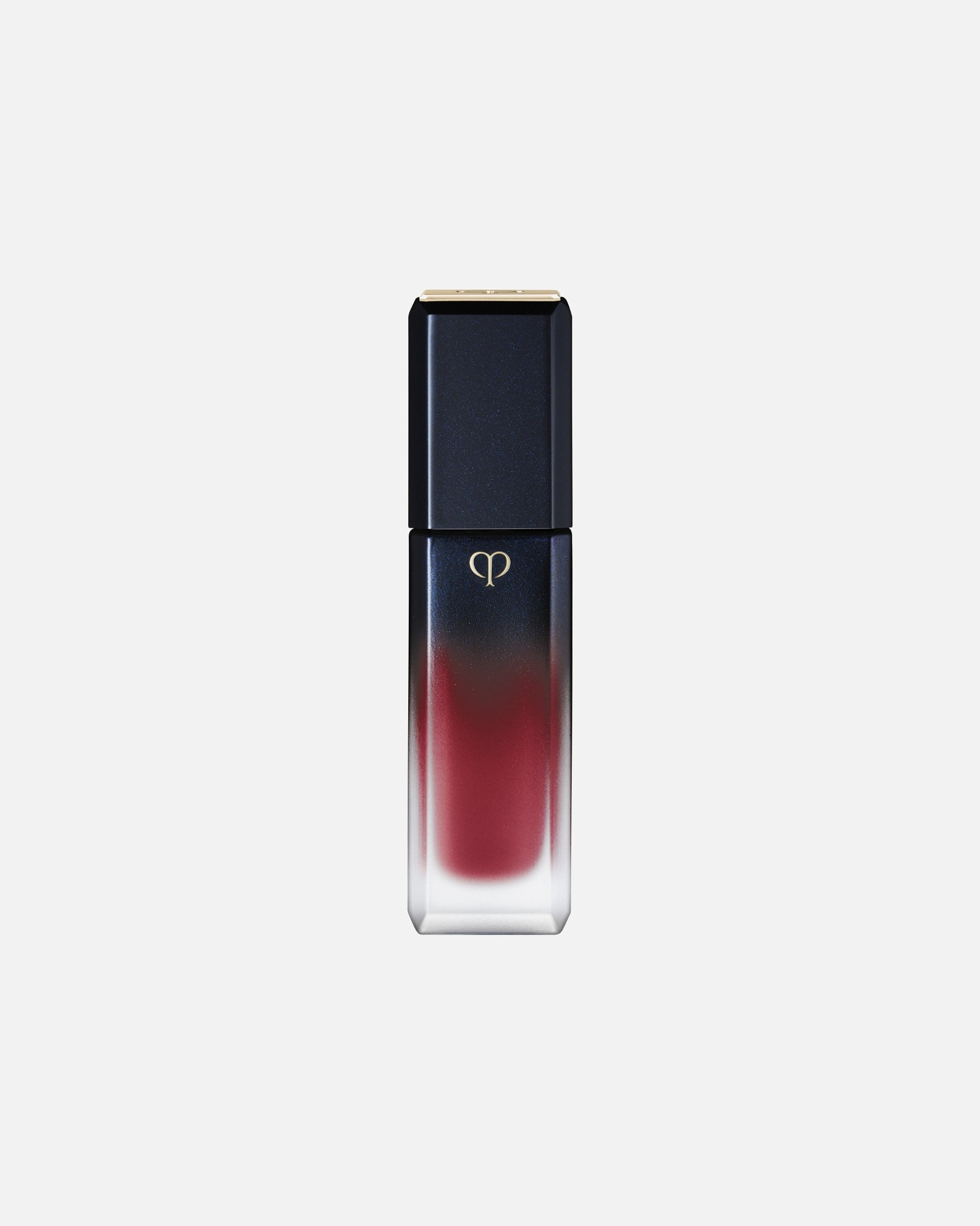 Barra de Labios para Unisex Clé de Peau Beauté Radiant Liquid Rouge Matte Evening Flame