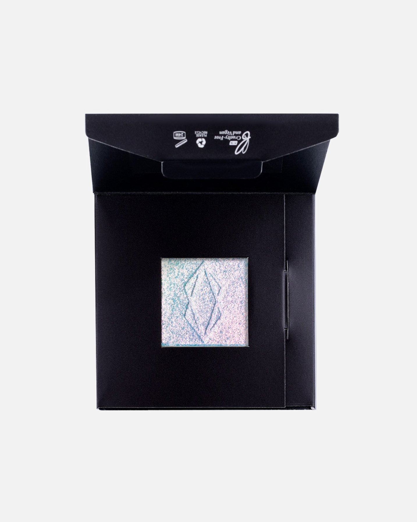 Sombra de ojos para Unisex Lethal Cosmetics Magnetic Pressed Multichrome Shadow Genesis