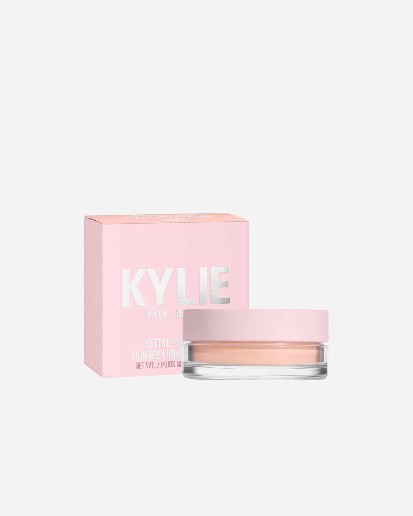 Polvo fijador para Unisex KYLIE COSMETICS Loose Powder 200, Soft Pink