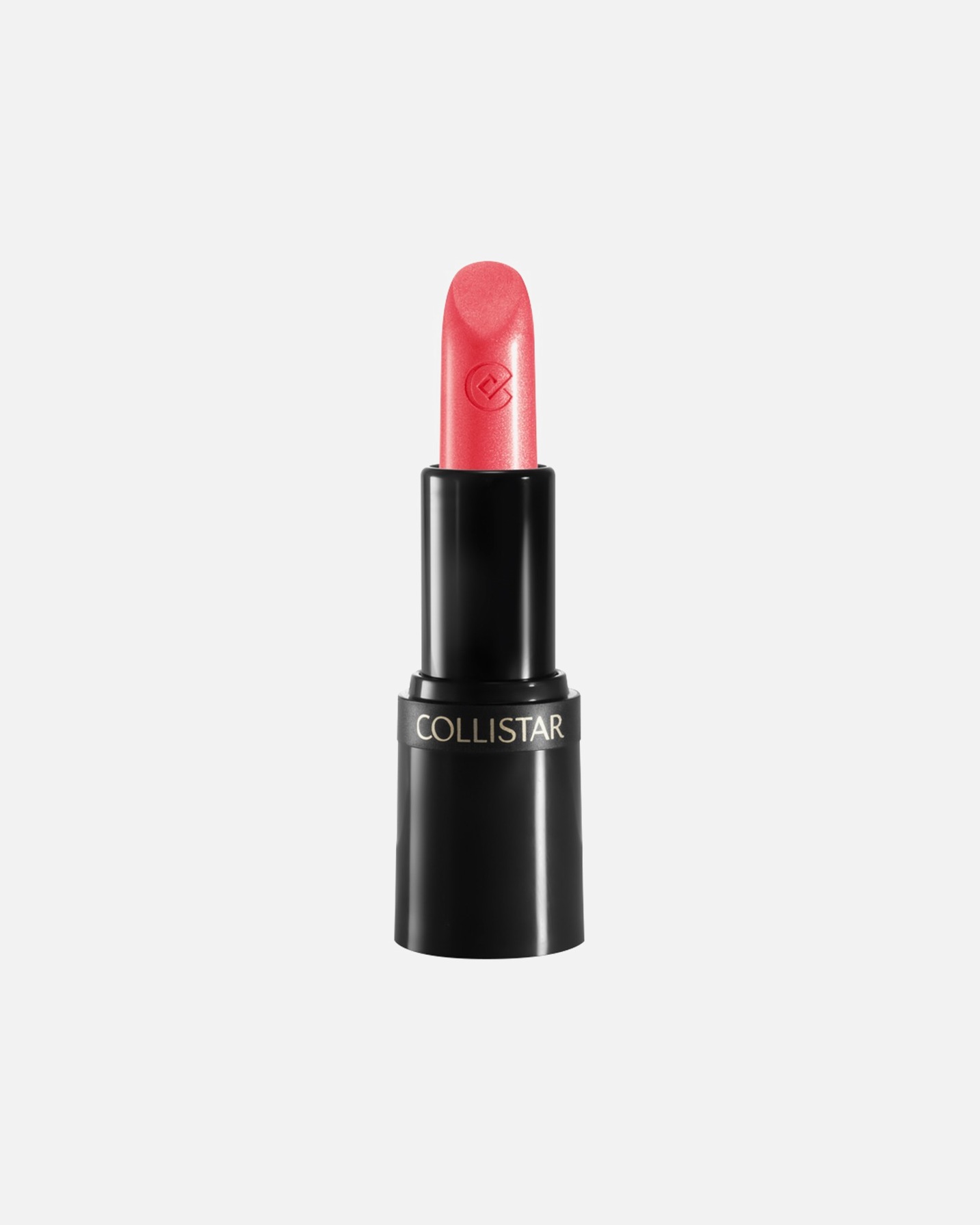 Barra de Labios para Unisex Collistar Make-up Rossetto Puro 28 - ROSA PESCA