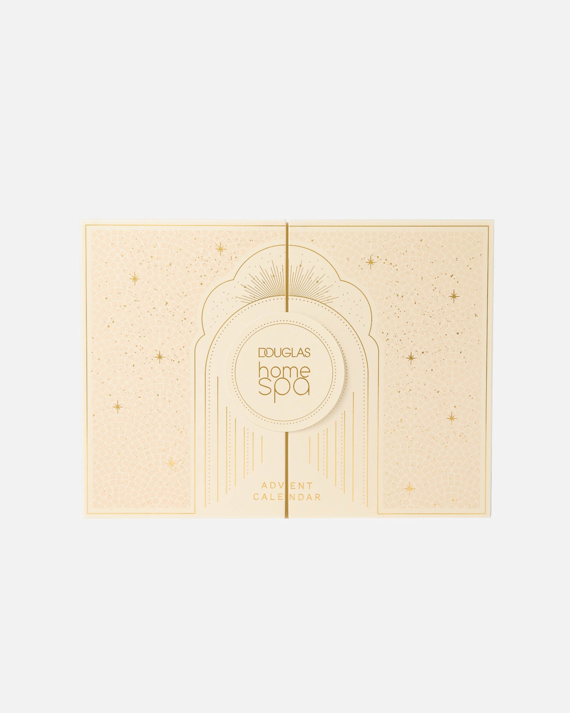 Calendario de adviento para Unisex Douglas Collection Home Spa 1 Pieza