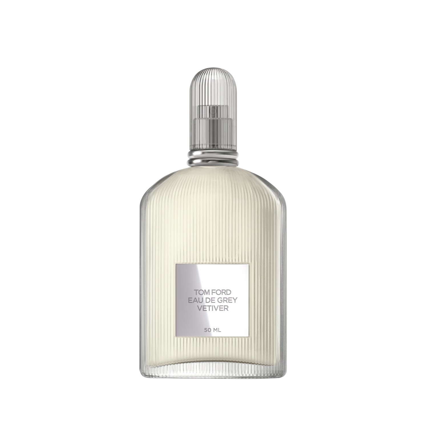 TOM FORD Eau De Grey Vetiver Eau de toilette — textura e acabamento