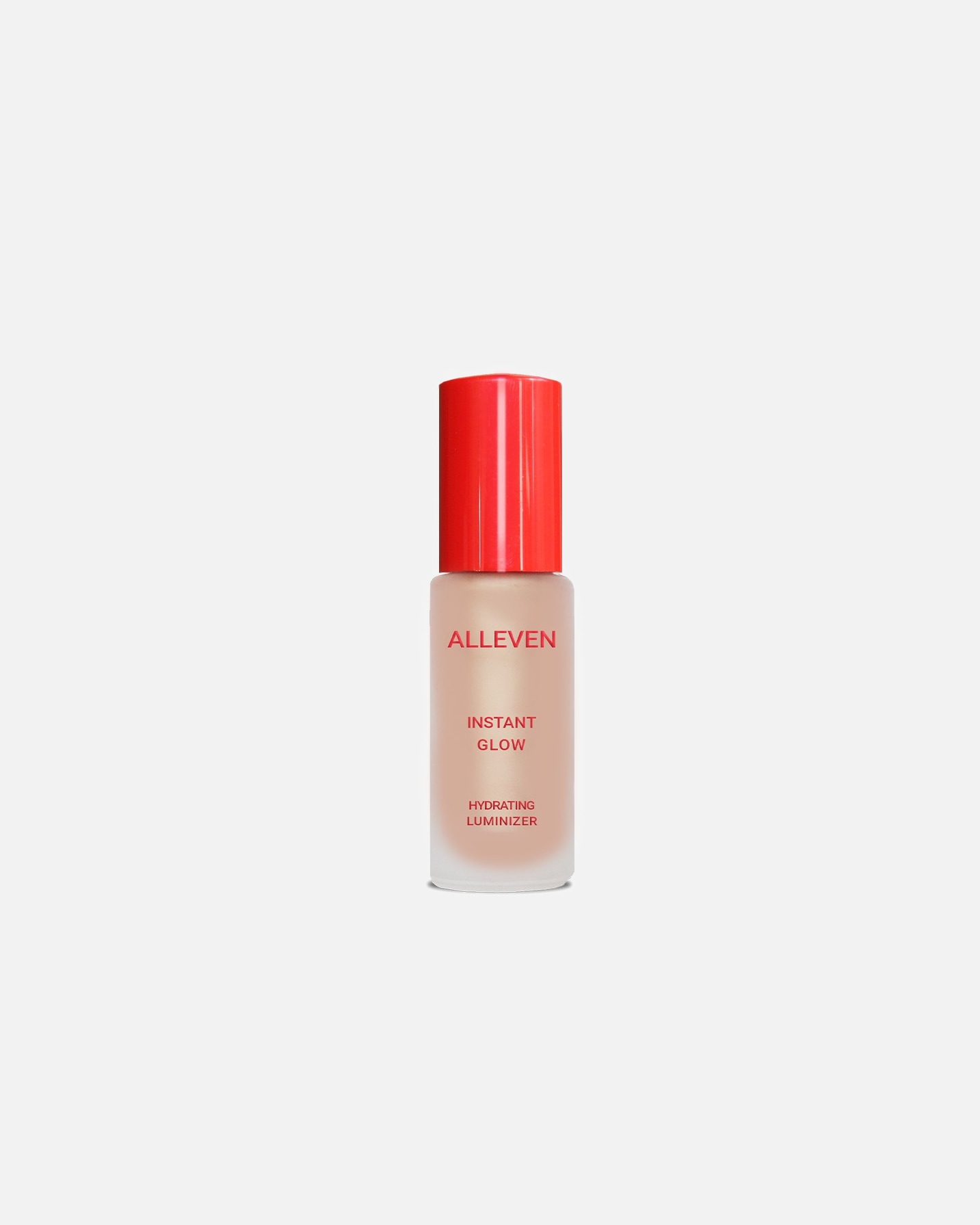 Iluminador para Unisex Alleven INSTANT GLOW PEARL PEARL