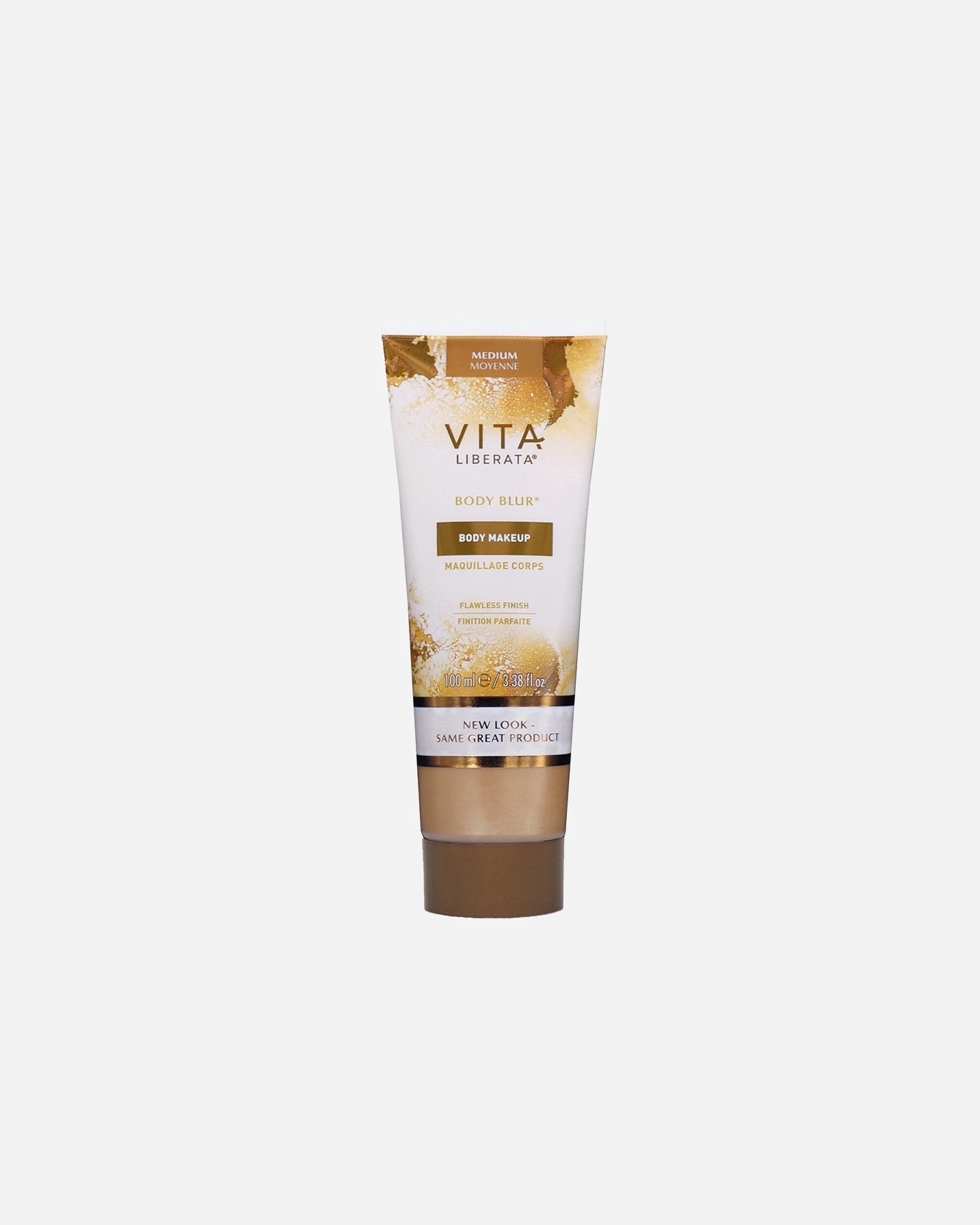 Maquillaje corporal para Unisex Vita Liberata Medium