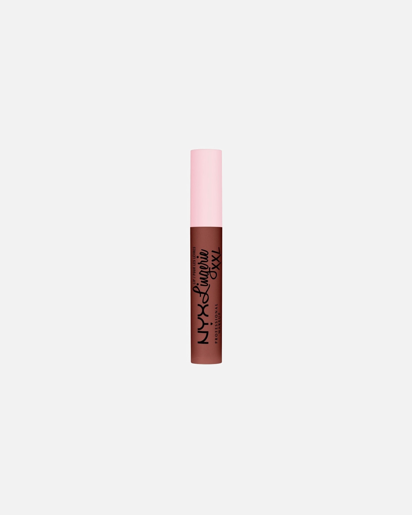 Barra de Labios para Unisex NYX Professional Makeup Lip Lingerie XXL Low Cut