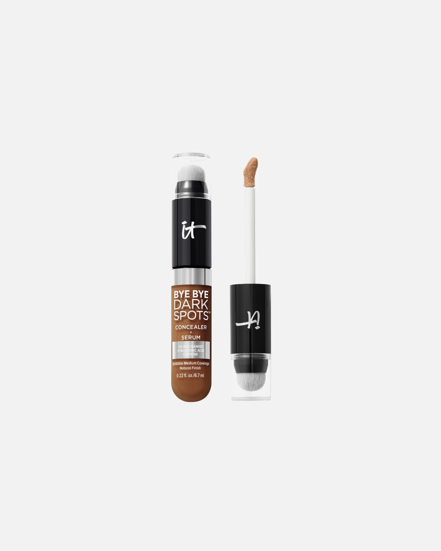 Corrector para Unisex IT Cosmetics BYE BYE Dark Spots Concealer + Serum 53 Rich Neutral